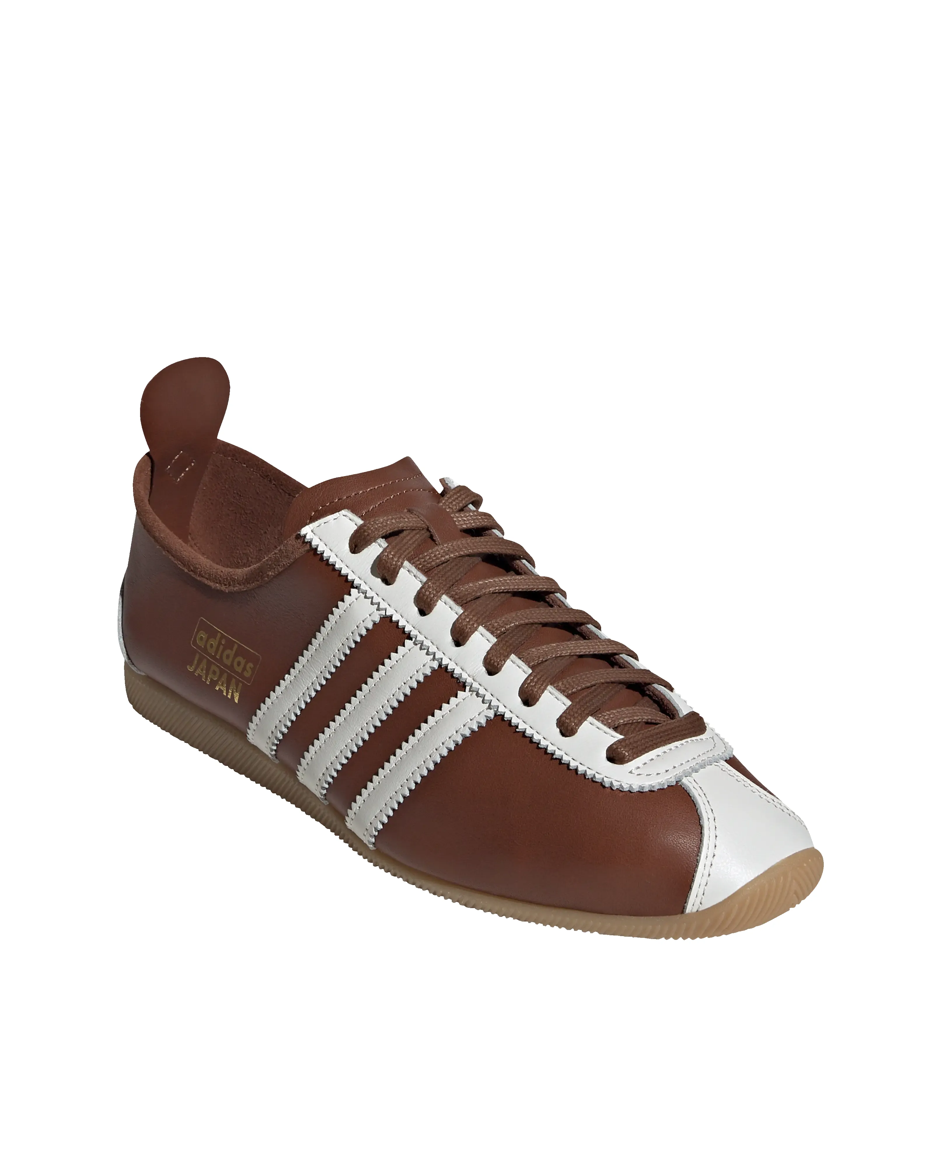 adidas Japan (Preloved Brown/Cloud White/Cardboard) sold by Patta product image thumbnail 2