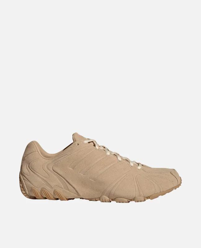 adidas WMNS Taekwondo F50 (Magic Beige/Wonder White/Gum) sold by Patta