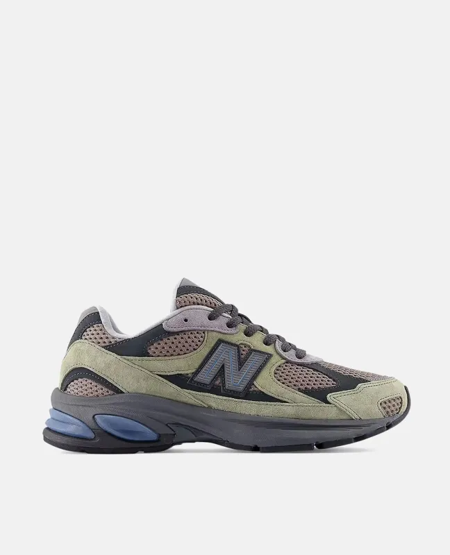 New Balance 2010 (Dark Olivine/Mushroom) sold by Patta