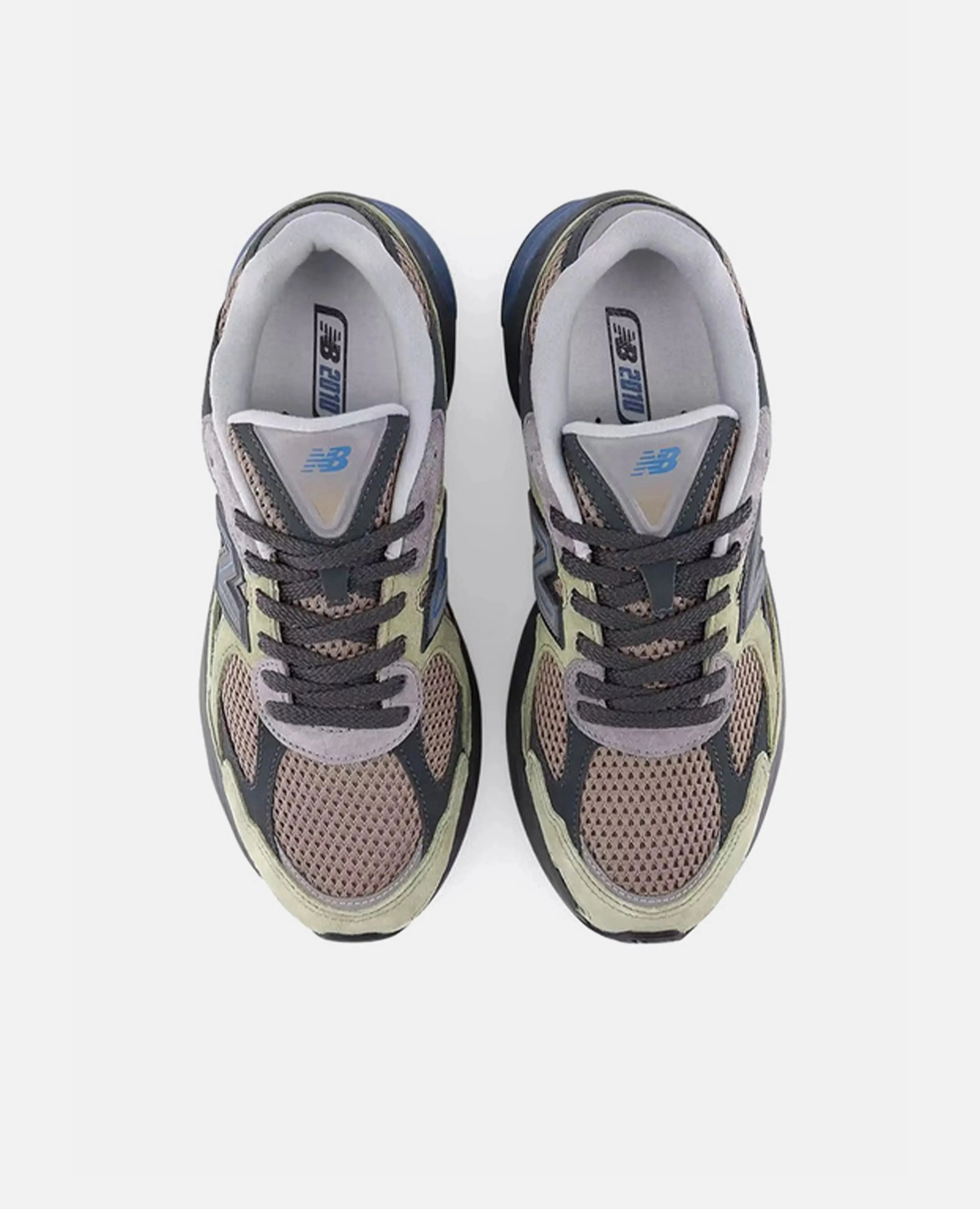 New Balance 2010 (Dark Olivine/Mushroom) sold by Patta product image thumbnail 5