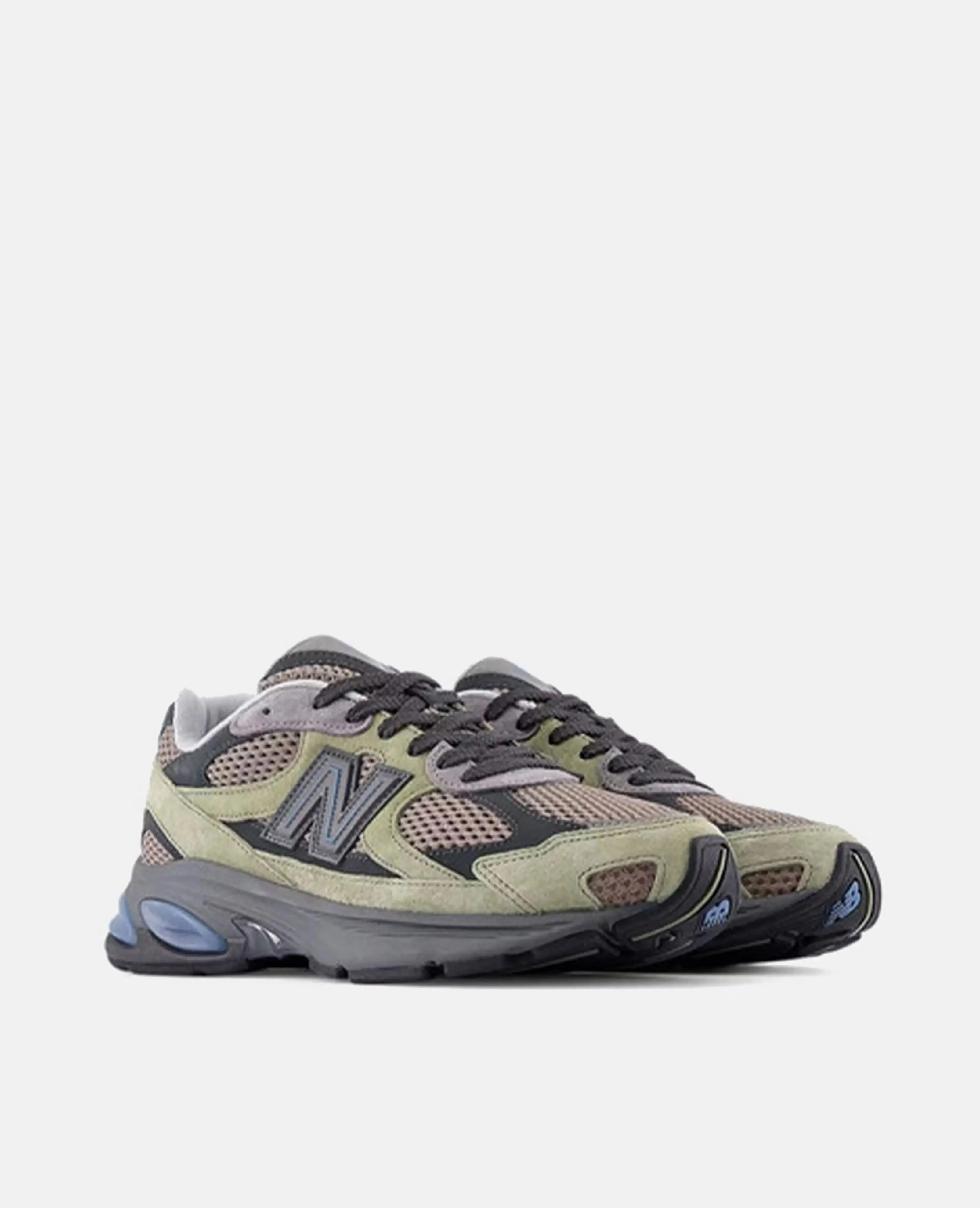 New Balance 2010 (Dark Olivine/Mushroom) sold by Patta product image thumbnail 3