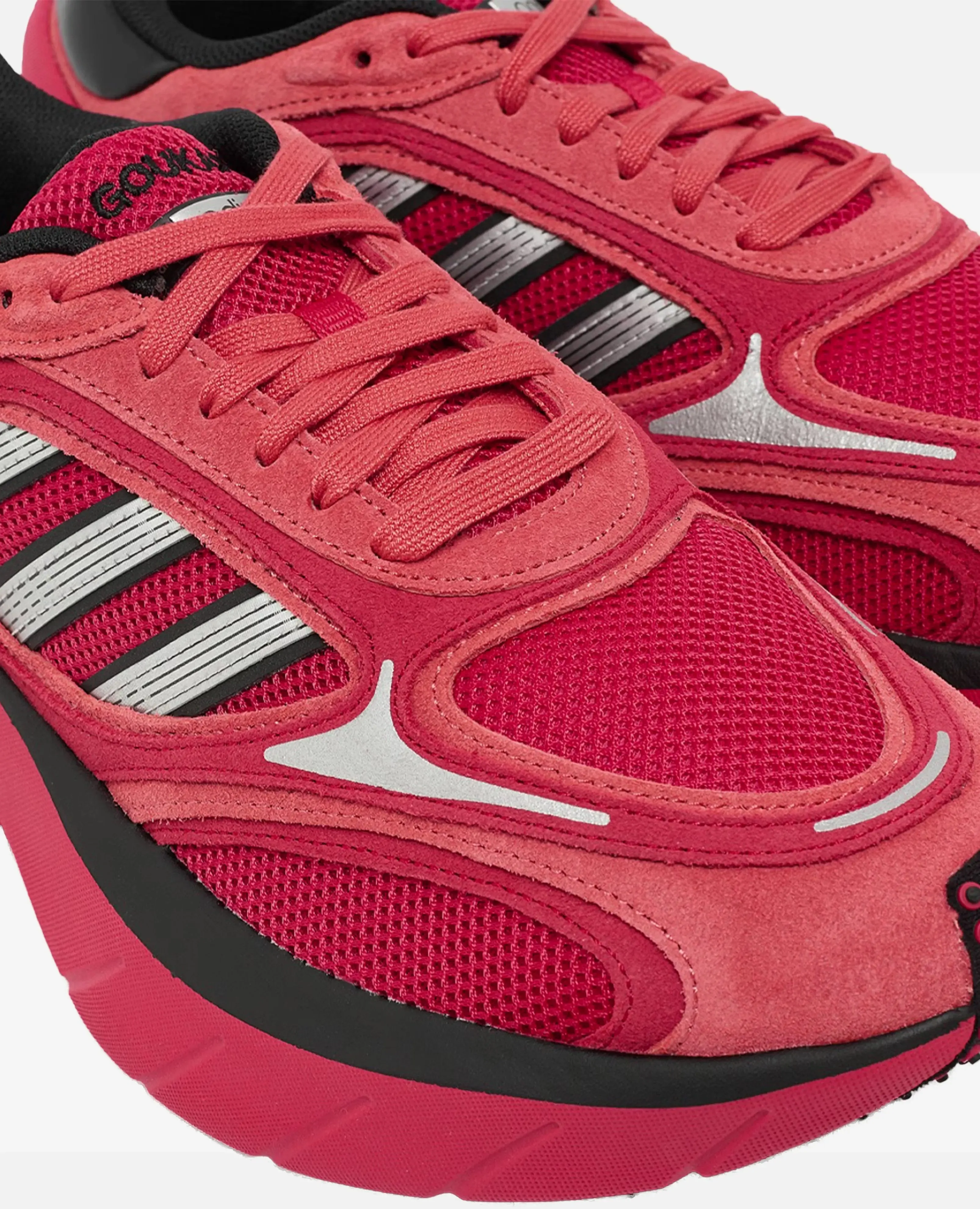 adidas Adizero Goukana (Better Scarlet/Bright red/Core Black) sold by Patta product image thumbnail 5