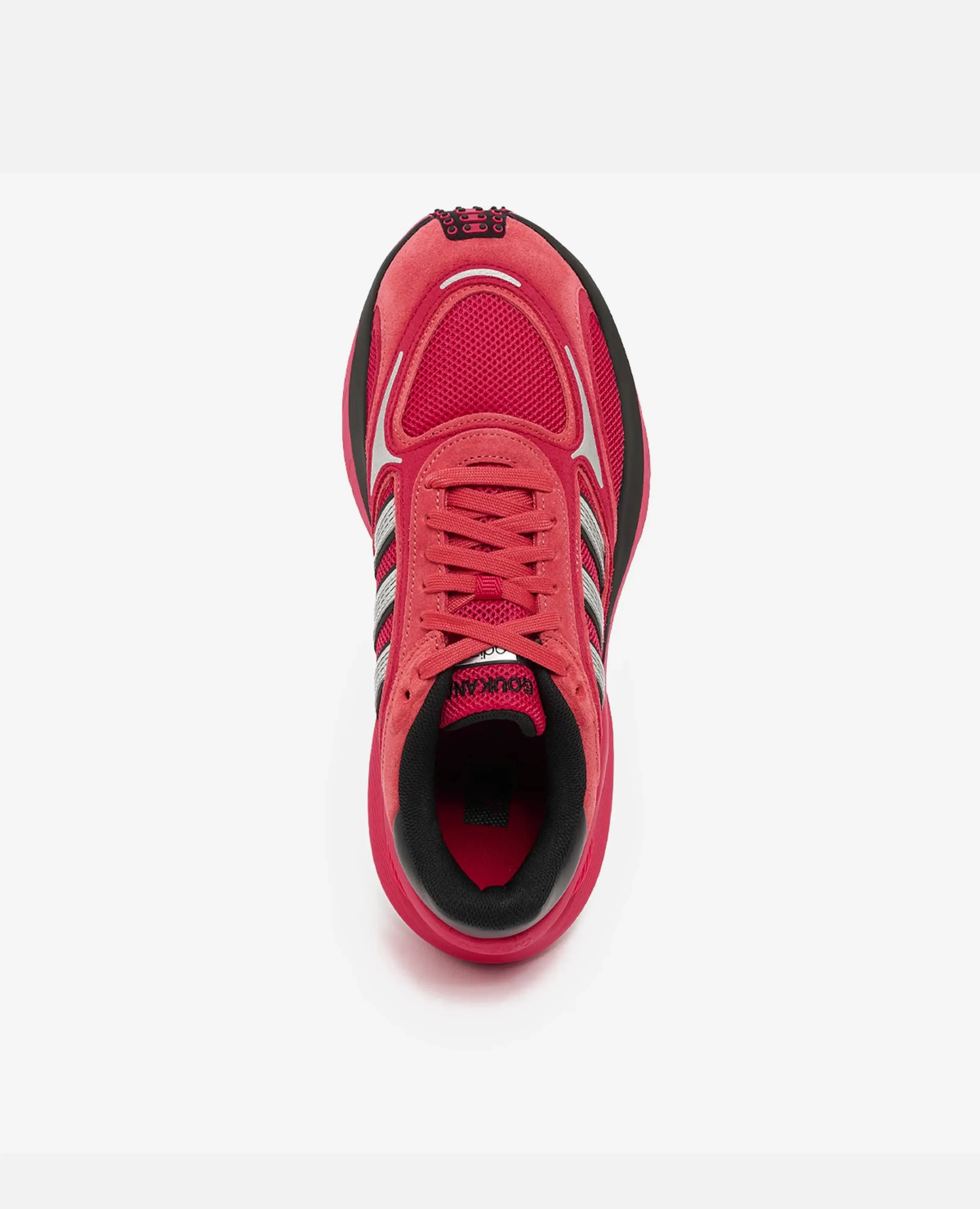 adidas Adizero Goukana (Better Scarlet/Bright red/Core Black) sold by Patta product image thumbnail 4