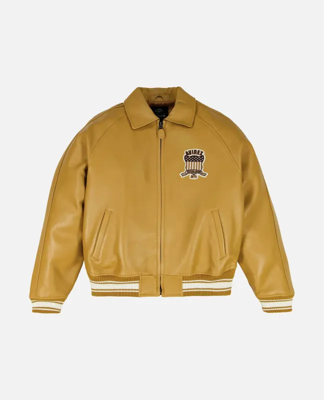 Avirex x Timberland Icon Jacket sold by Patta