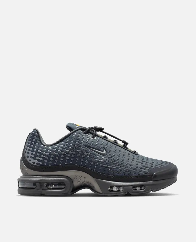 Nike Air Max Plus VII (SMOKE GREY/METALLIC SILVER-IRON GREY) made by Nike