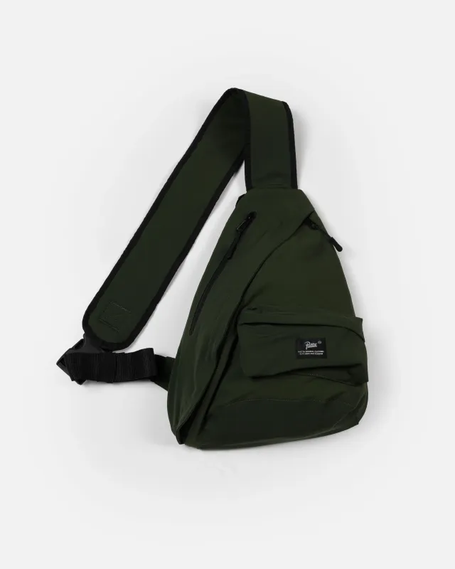 Patta N039 Sling Bag 3.0 (Kombu Green) made by Patta