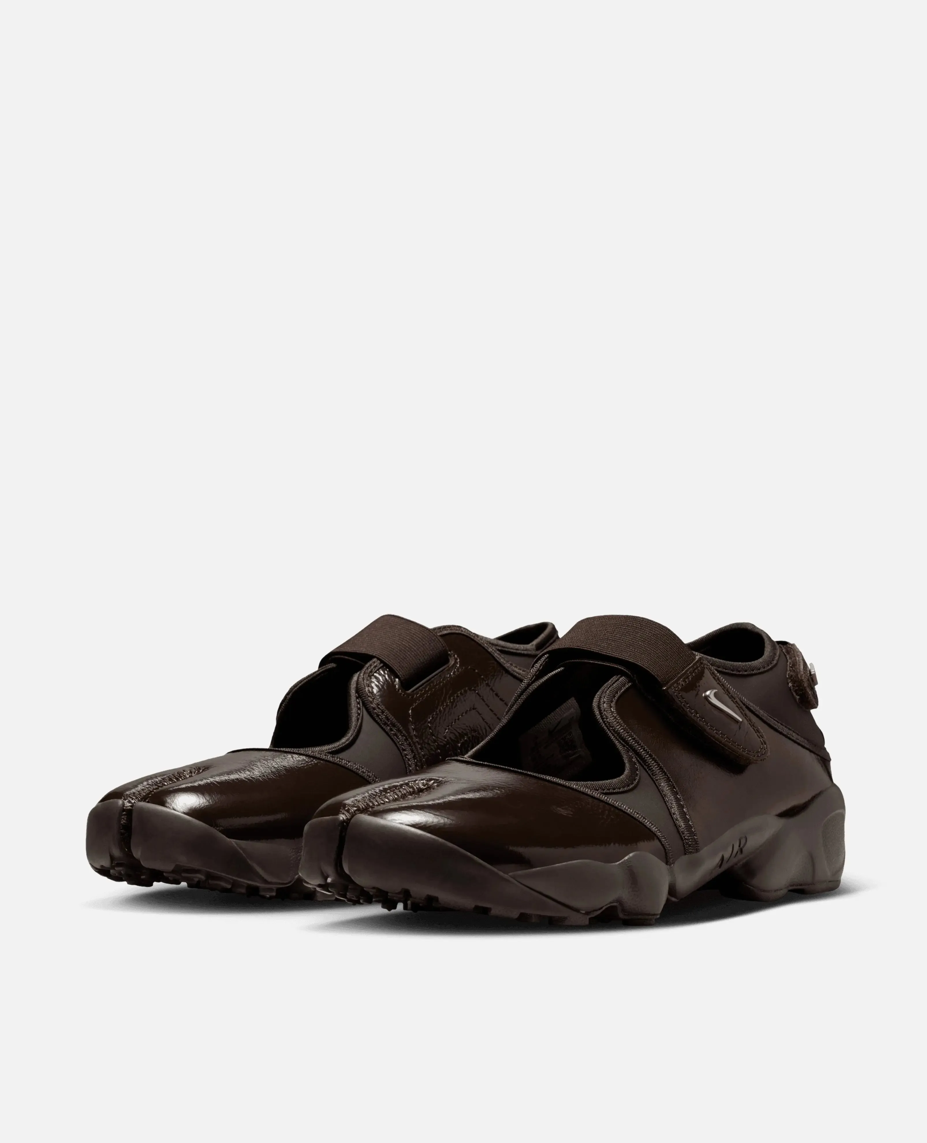 W Nike Air Rift (VELVET BROWN/METALLIC GOLD-VELVET BROWN) sold by Patta product image thumbnail 2