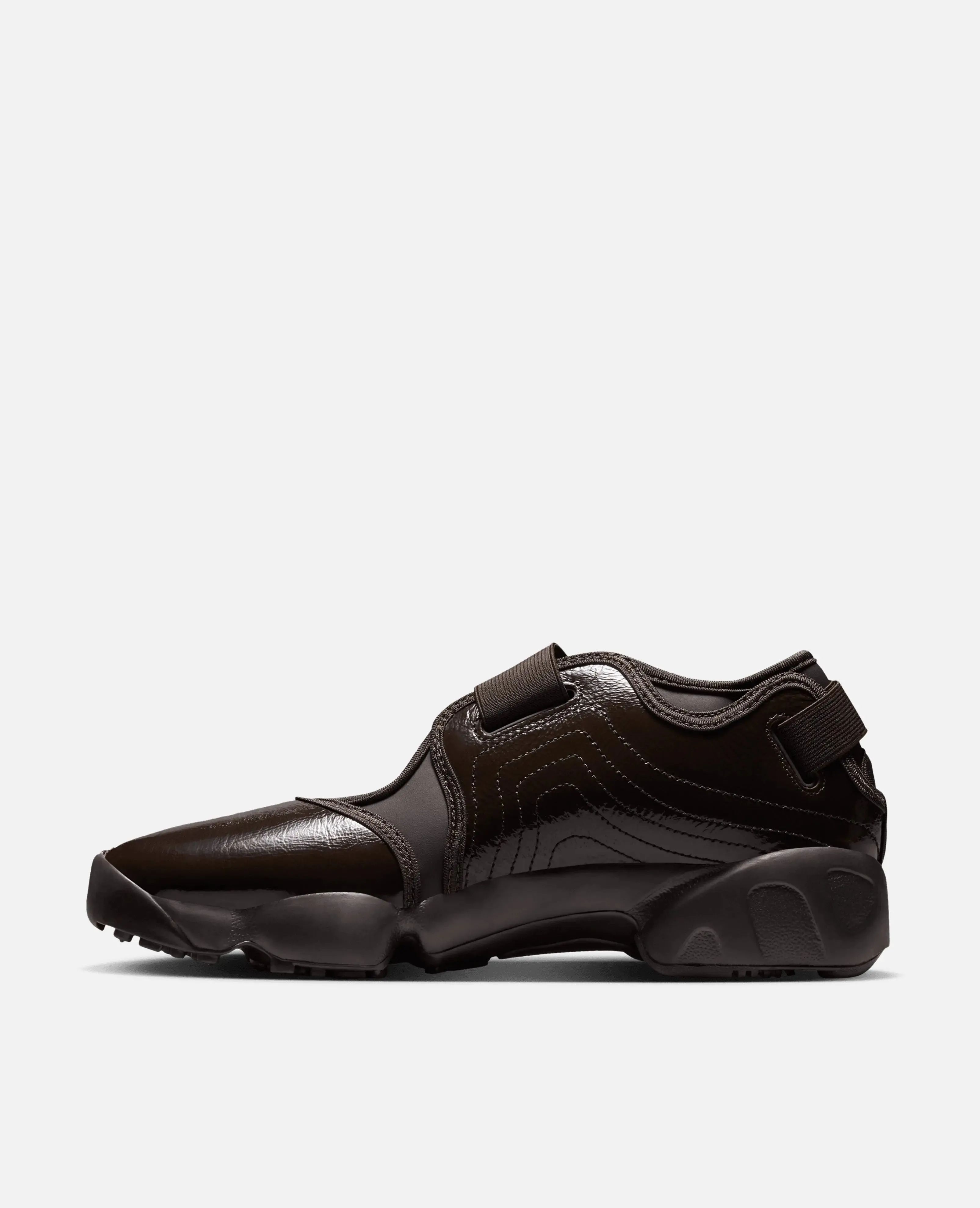 W Nike Air Rift (VELVET BROWN/METALLIC GOLD-VELVET BROWN) sold by Patta product image thumbnail 3