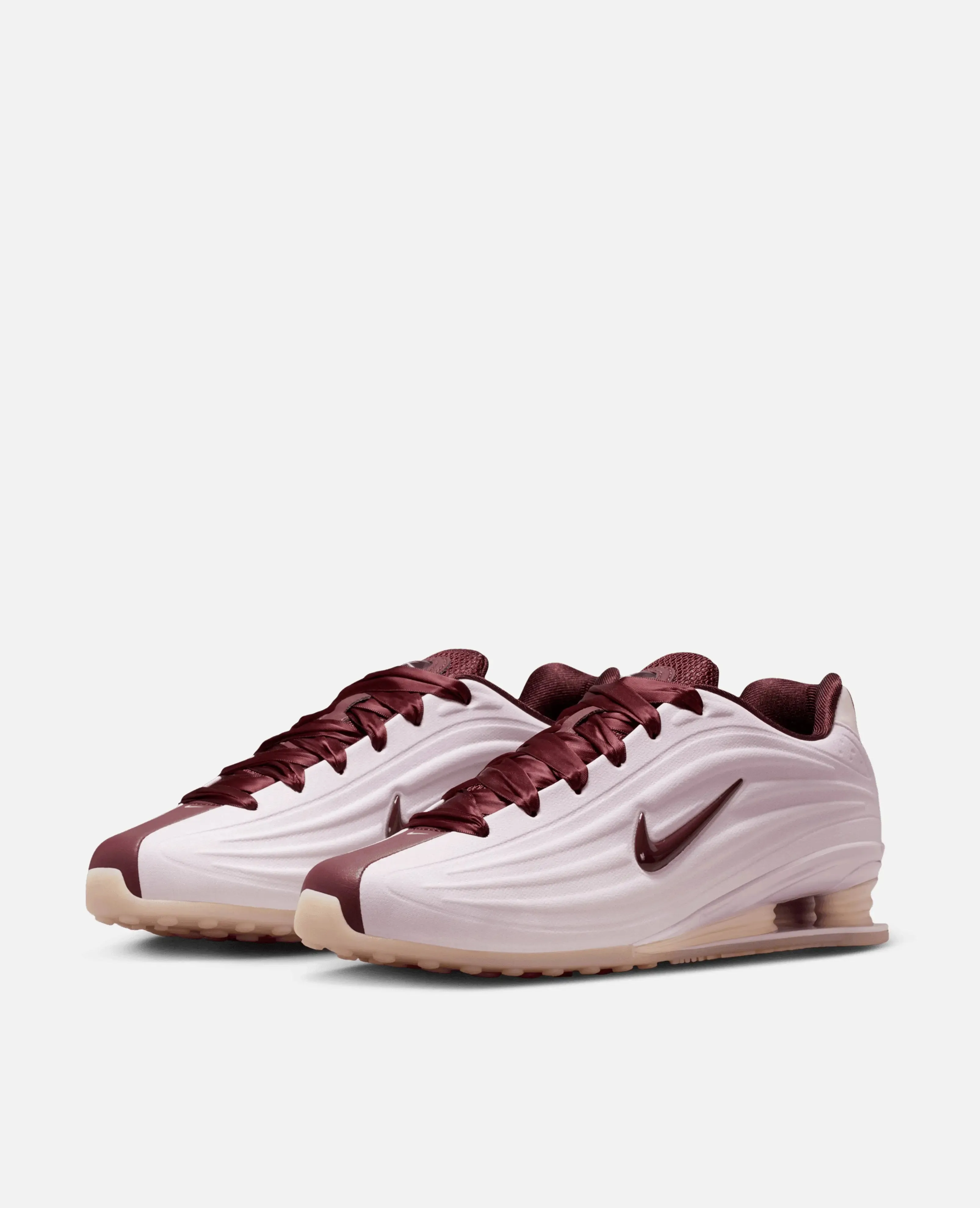 W Nike Shox Z SE (PARTICLE ROSE/BURGUNDY CRUSH-PHANTOM) sold by Patta product image thumbnail 2