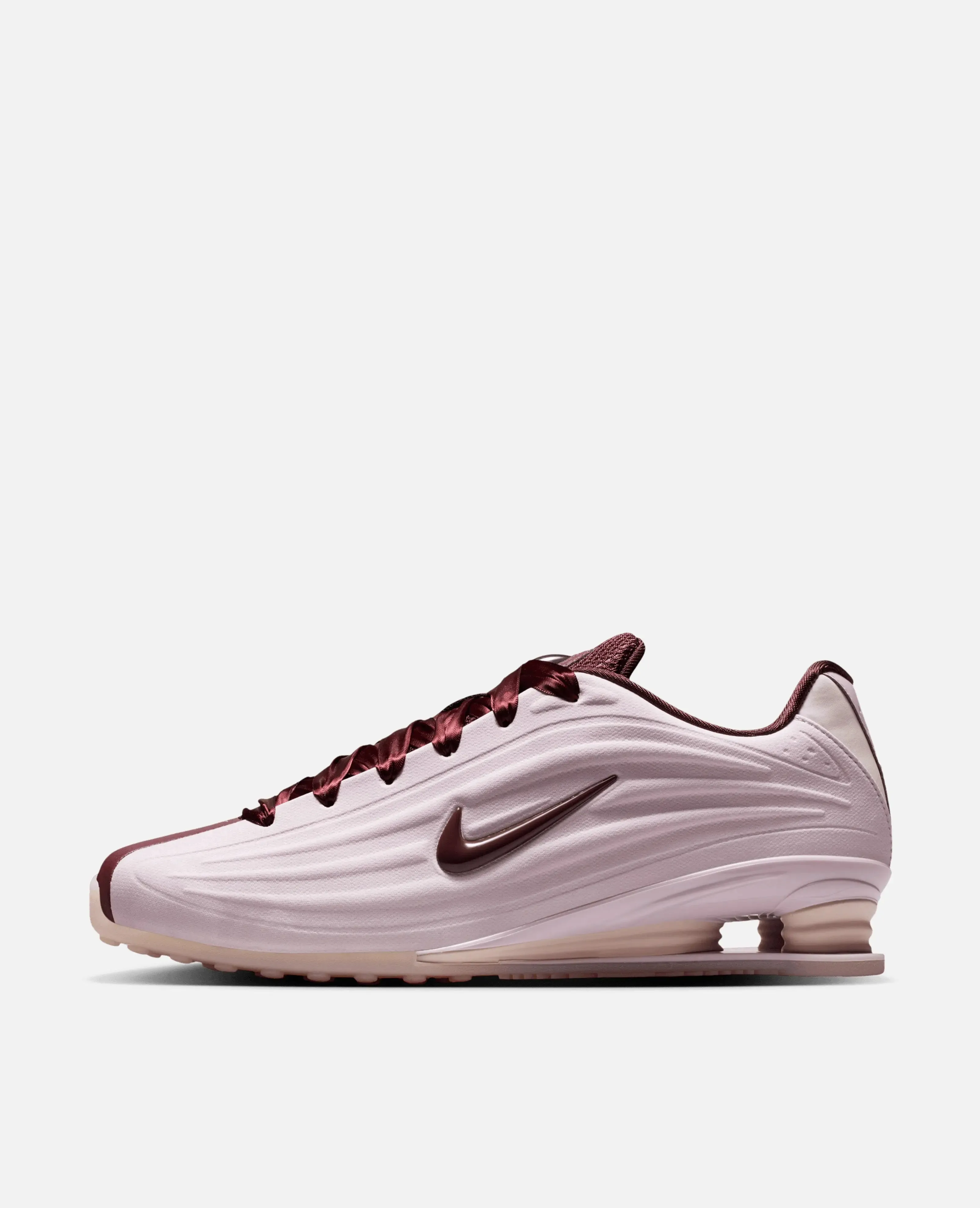 W Nike Shox Z SE (PARTICLE ROSE/BURGUNDY CRUSH-PHANTOM) sold by Patta product image thumbnail 3