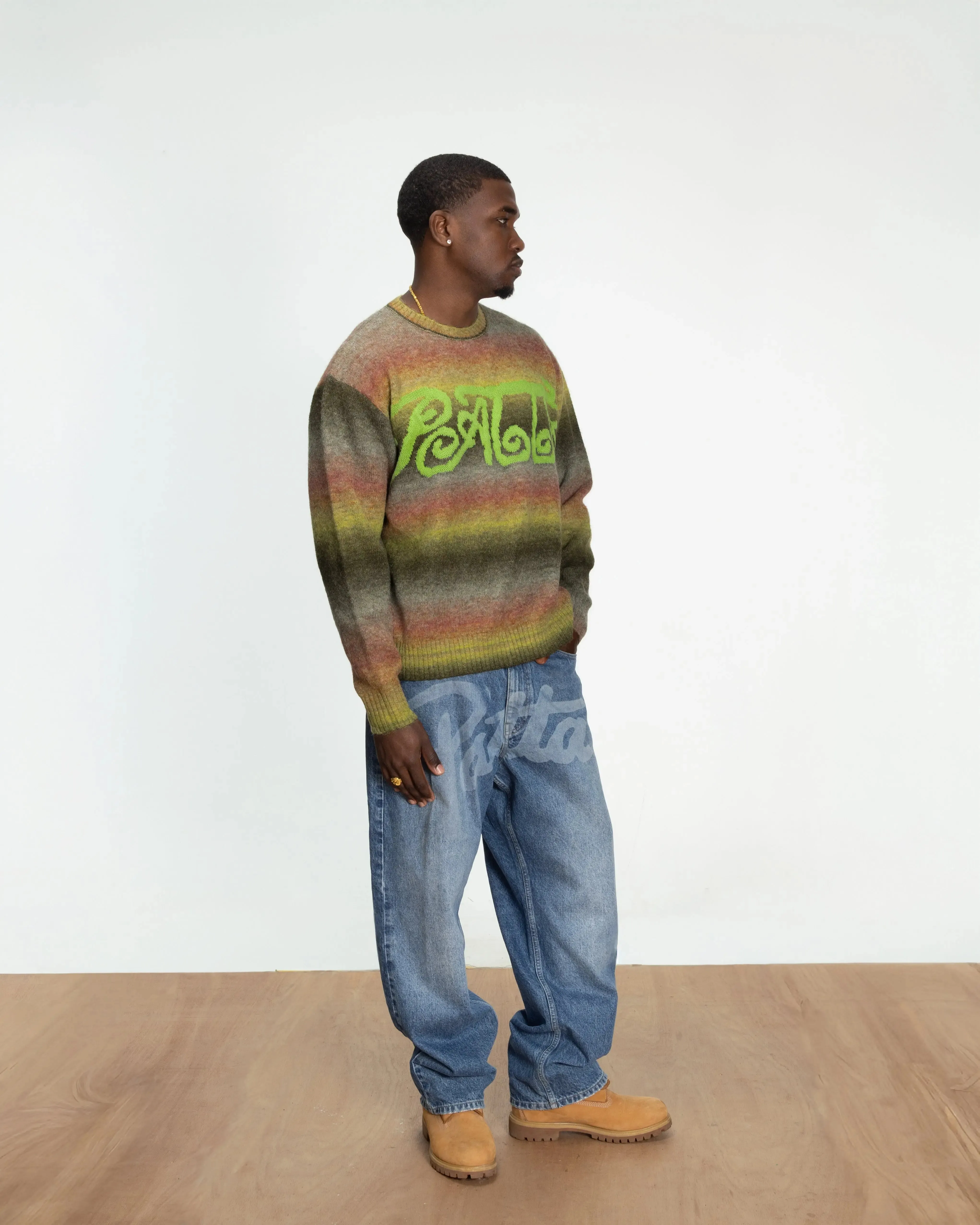 Patta Curlies Jumper (Multi) sold by Patta product image thumbnail 5