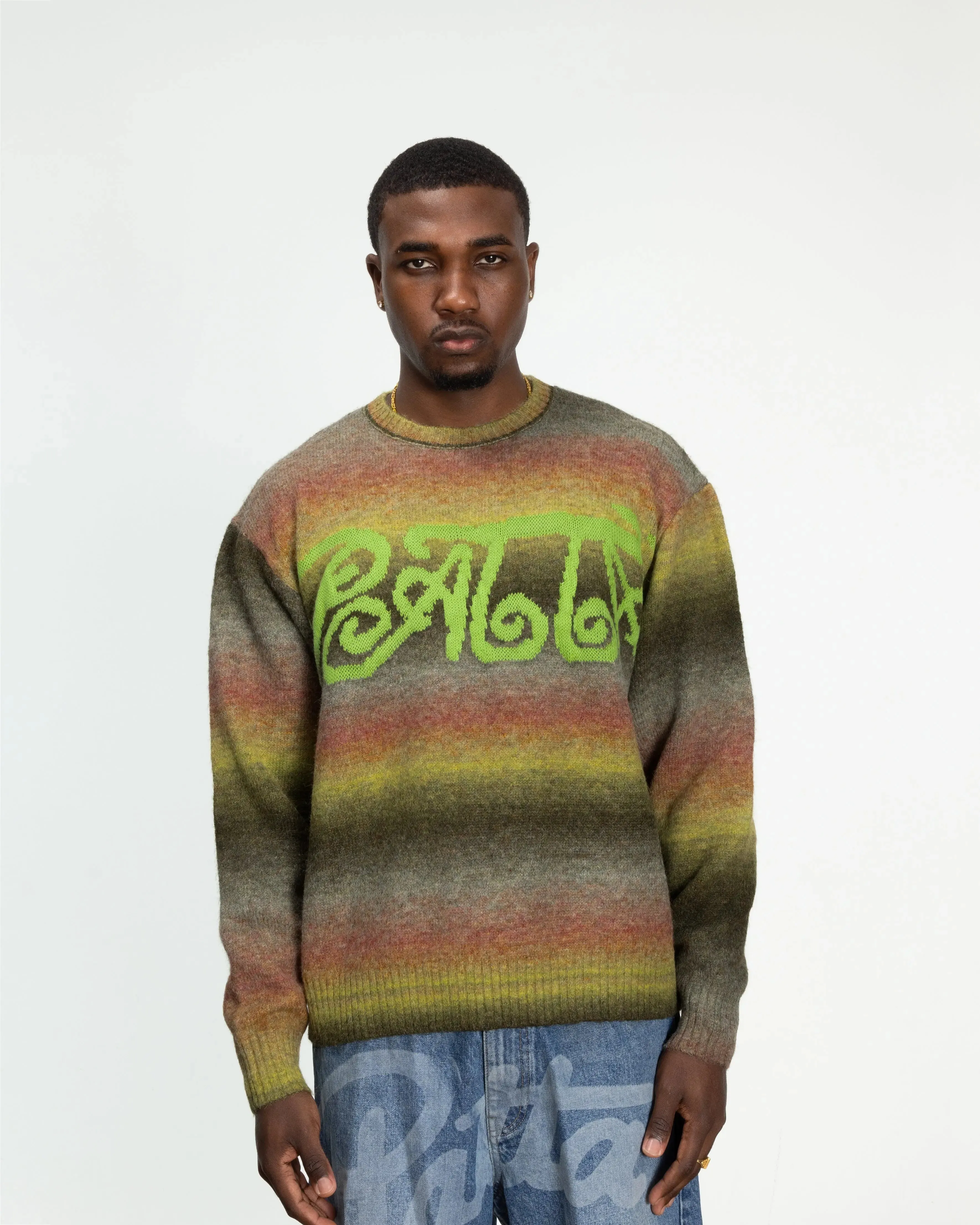 Patta Curlies Jumper (Multi) sold by Patta product image thumbnail 3