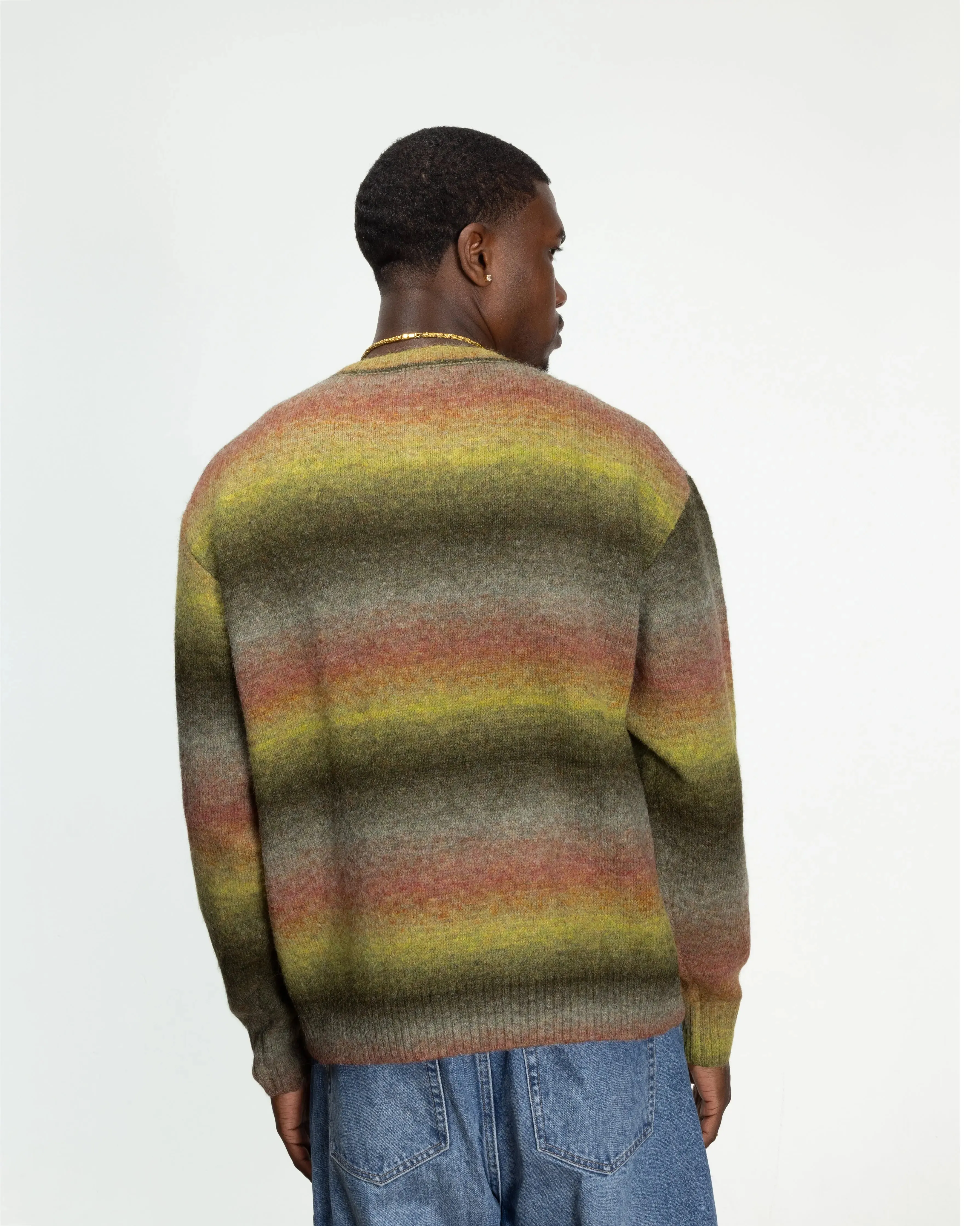 Patta Curlies Jumper (Multi) sold by Patta product image thumbnail 4