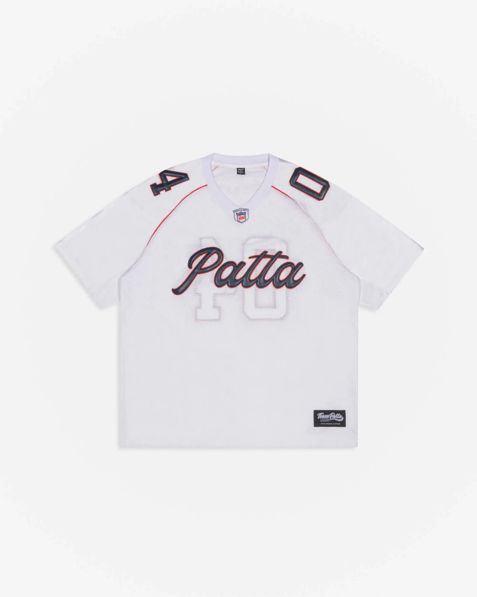 Patta American Football Jersey (White) sold by Patta