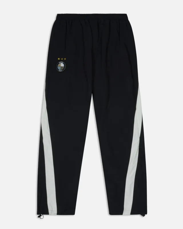 Patta Stadium Track Pants (Black) sold by Patta