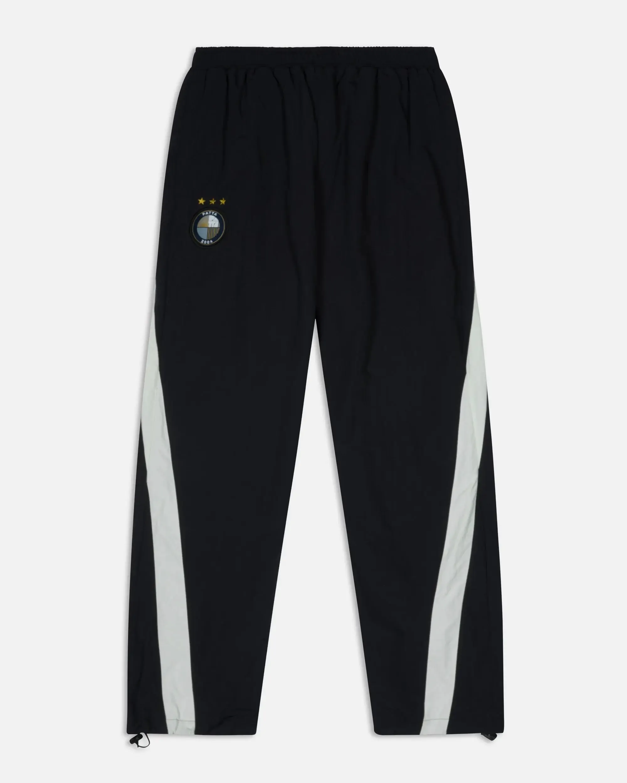 Patta Stadium Track Pants (Black) sold by Patta