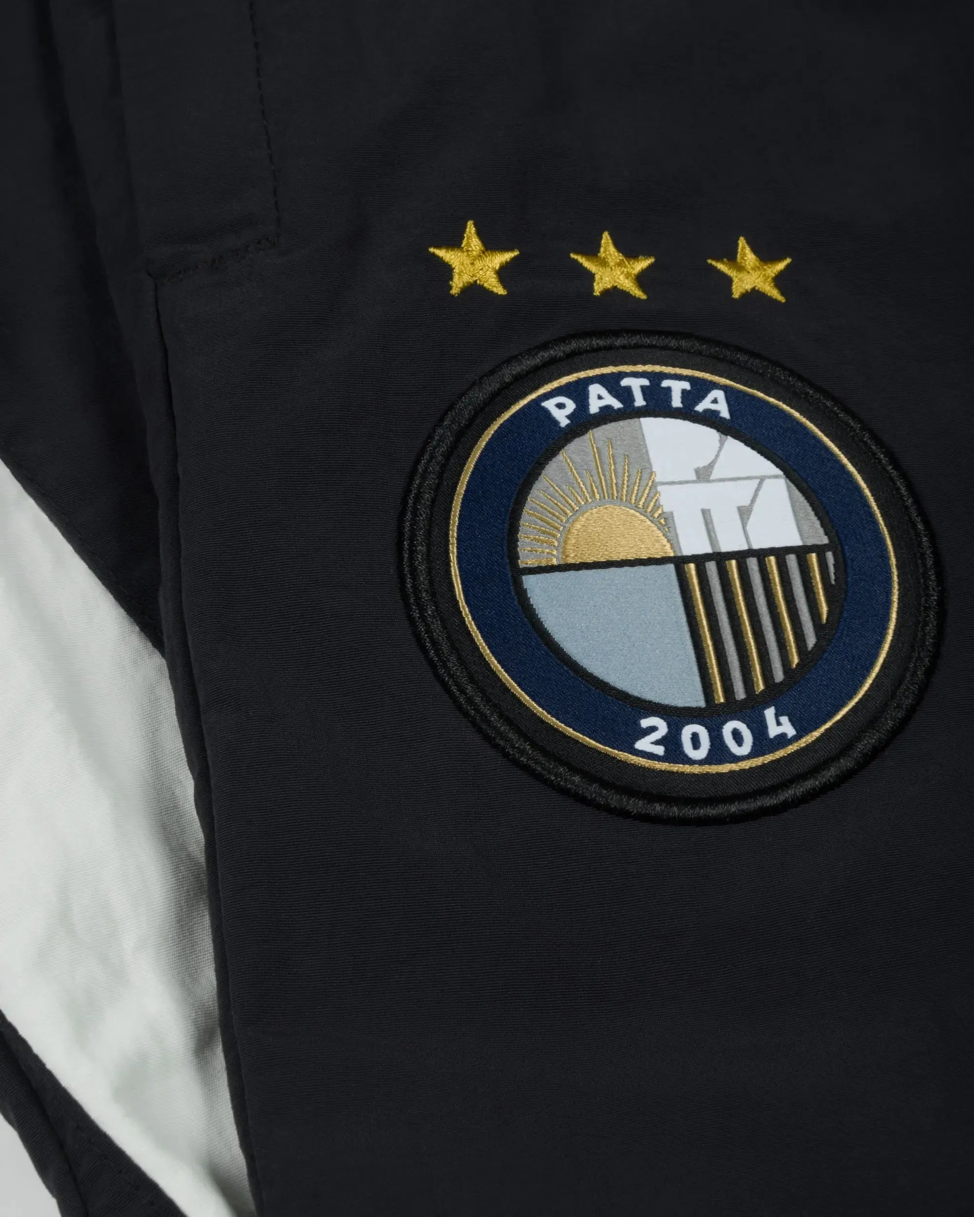 Patta Stadium Track Pants (Black) sold by Patta product image thumbnail 5