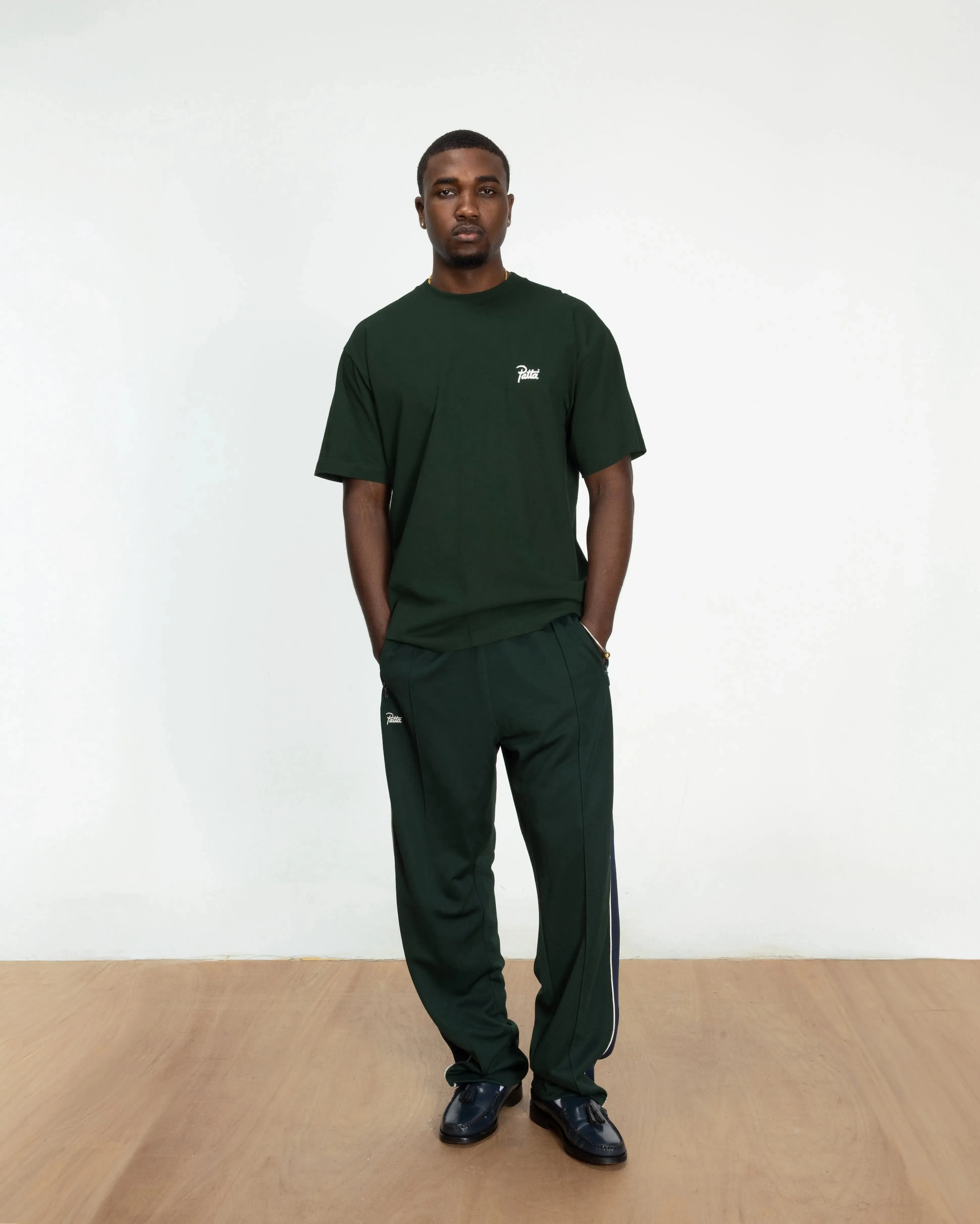 Patta Script Logo T-Shirt (Pine Grove) sold by Patta product image thumbnail 3