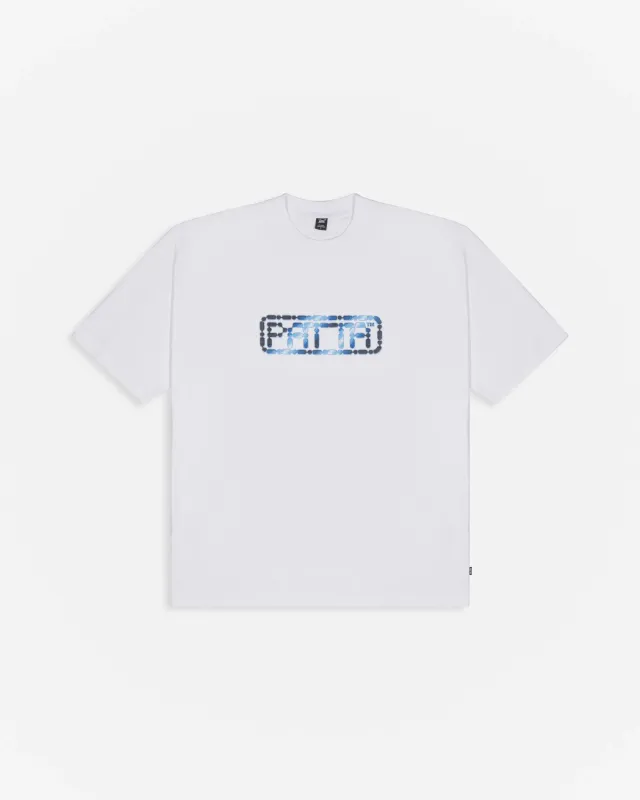 Patta Bike Chain T-Shirt (White) made by Patta