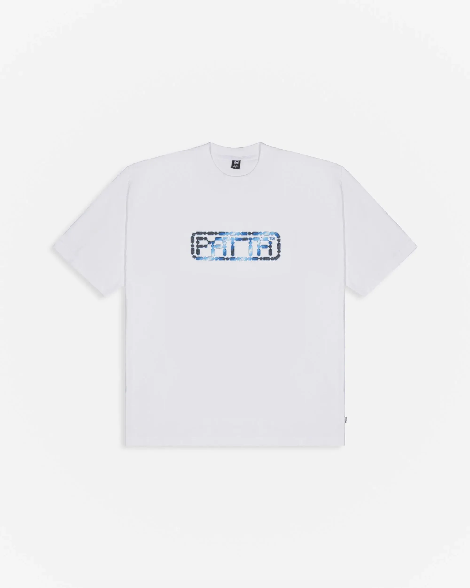 Patta Bike Chain T-Shirt (White) sold by Patta