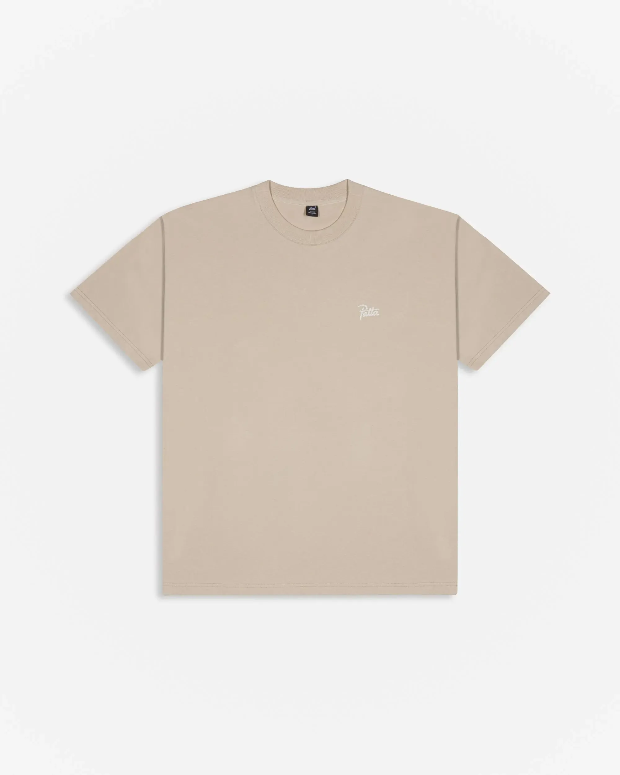 Patta Croco T-shirt (Oatmeal) sold by Patta product image thumbnail 2