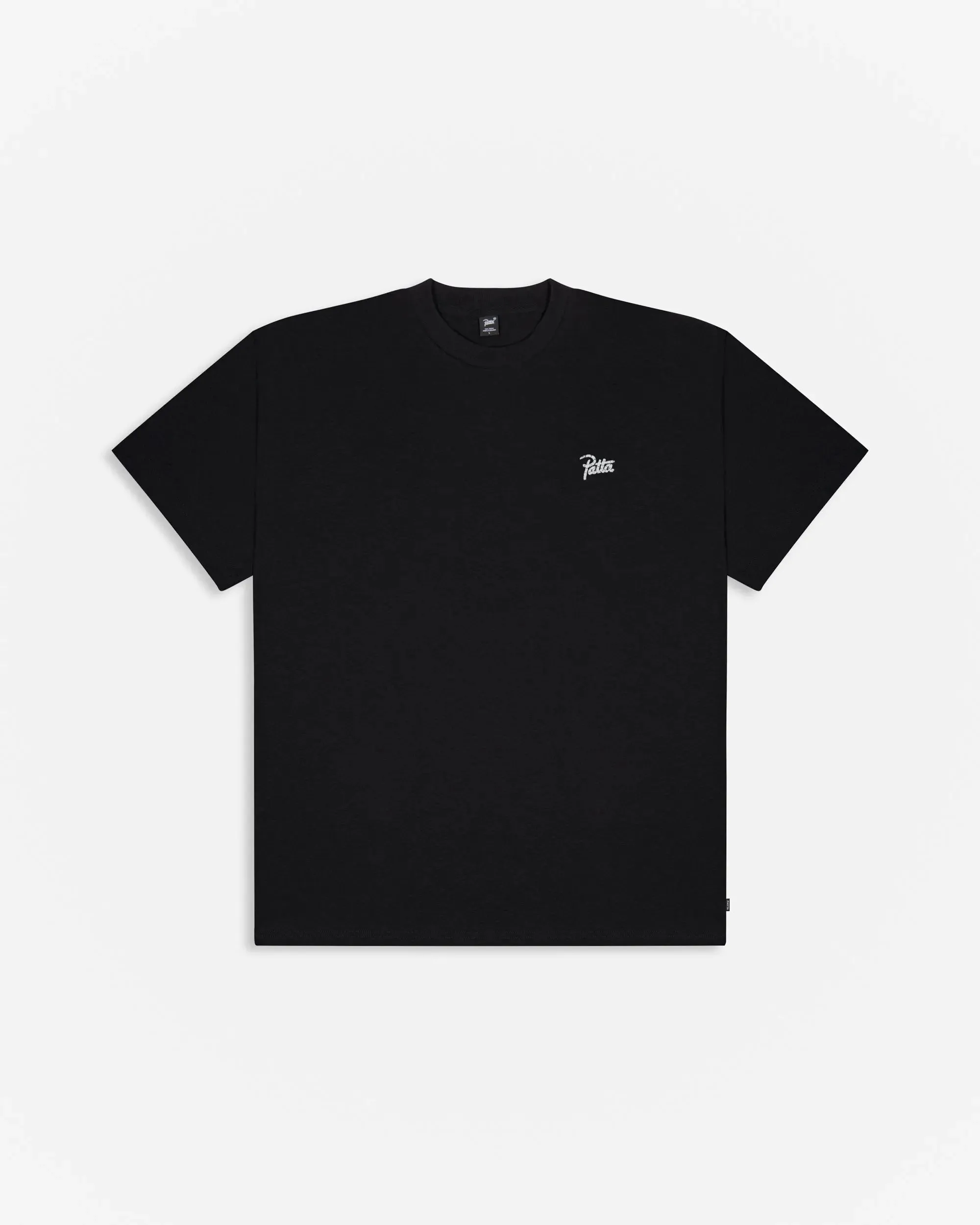 Patta Croco T-shirt (Black) sold by Patta product image thumbnail 2