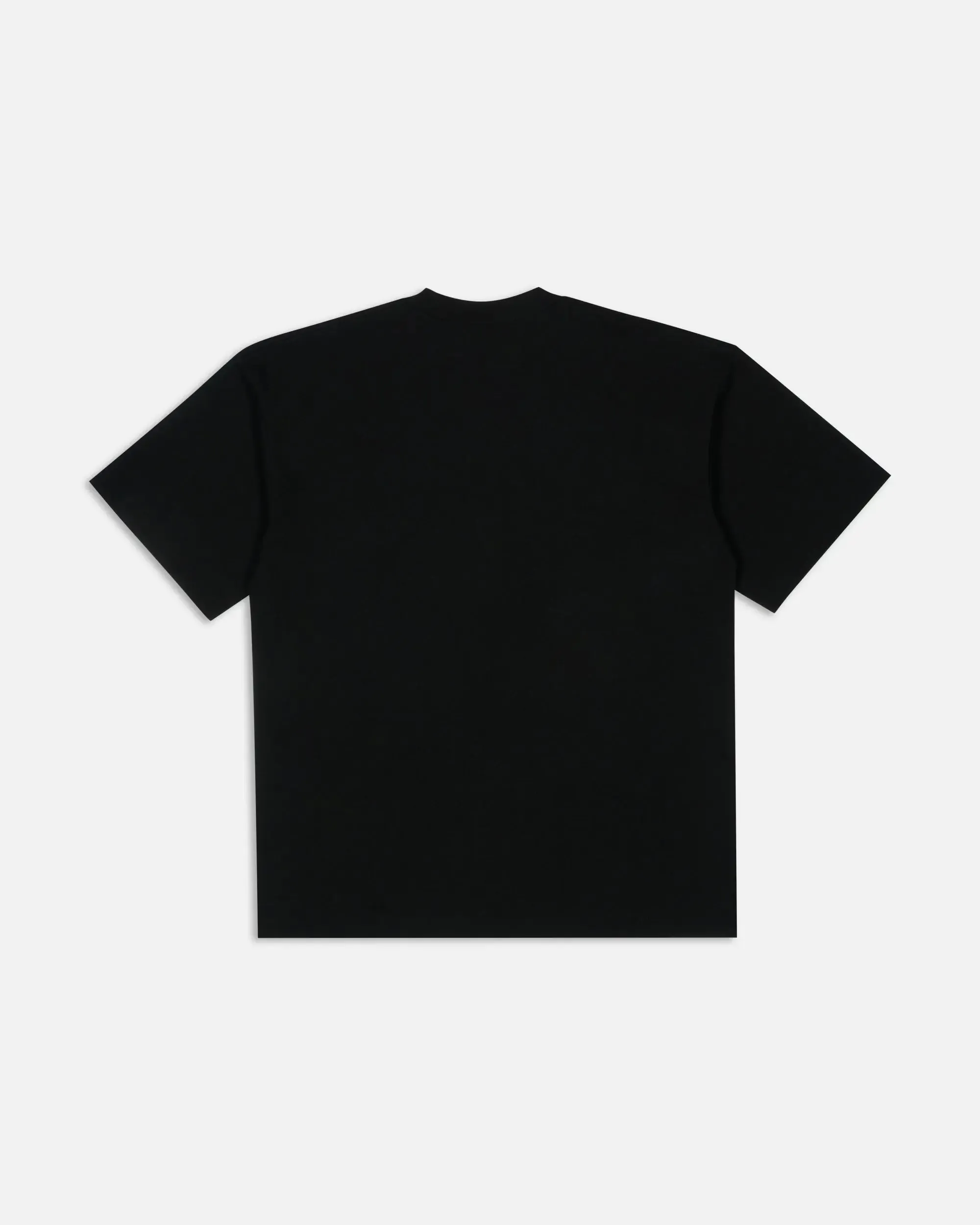 Patta Logo Tail T-Shirt (Black) sold by Patta product image thumbnail 2
