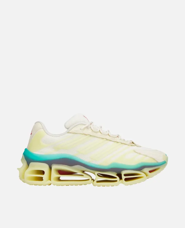 Adidas Chavarria Megaride (AG CREWHT/BYELLO/SUPCOL) sold by Patta