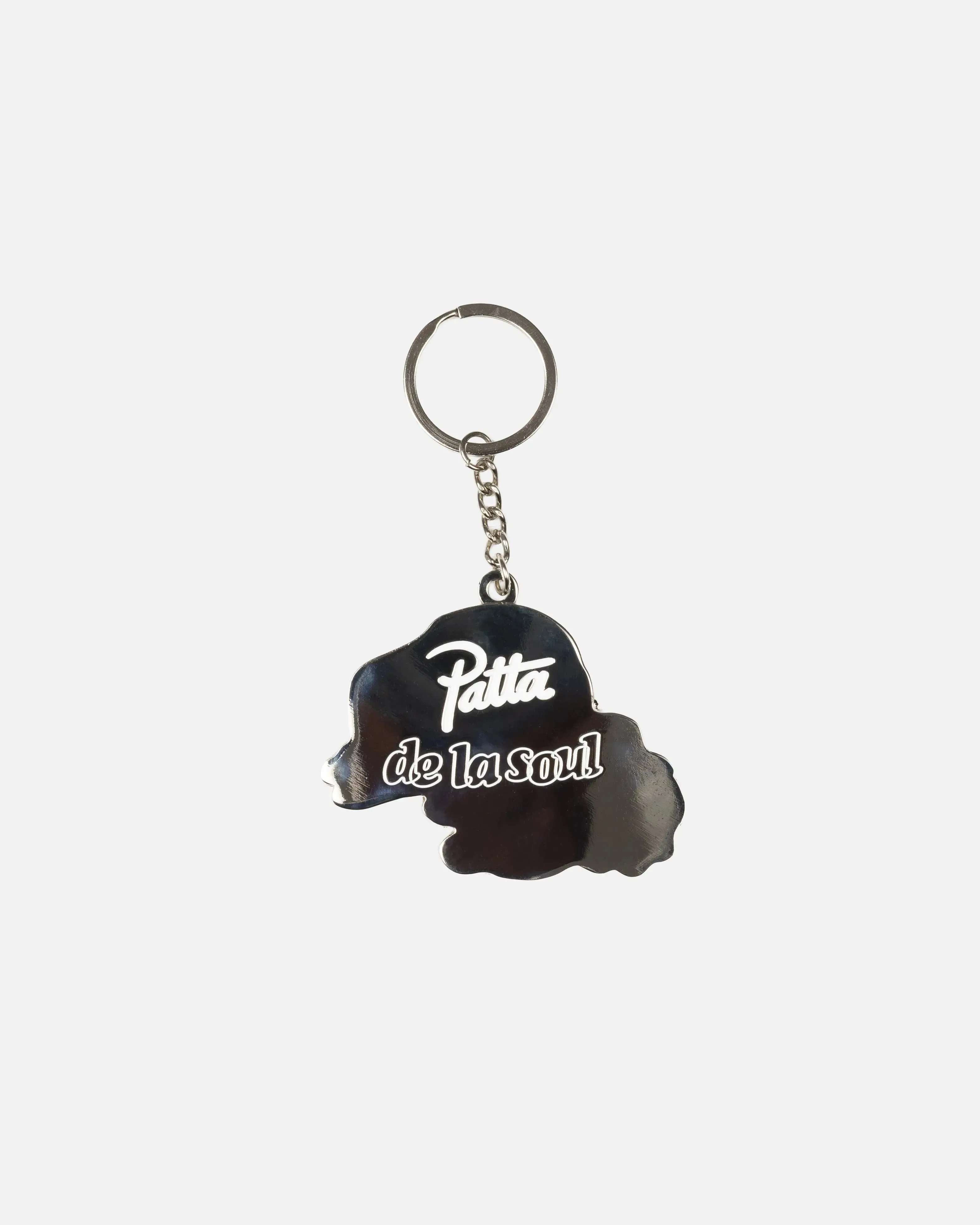 PRE-ORDER: Patta Soundsystem x De La Soul Keychain (Black/Multi) sold by Patta product image thumbnail 2