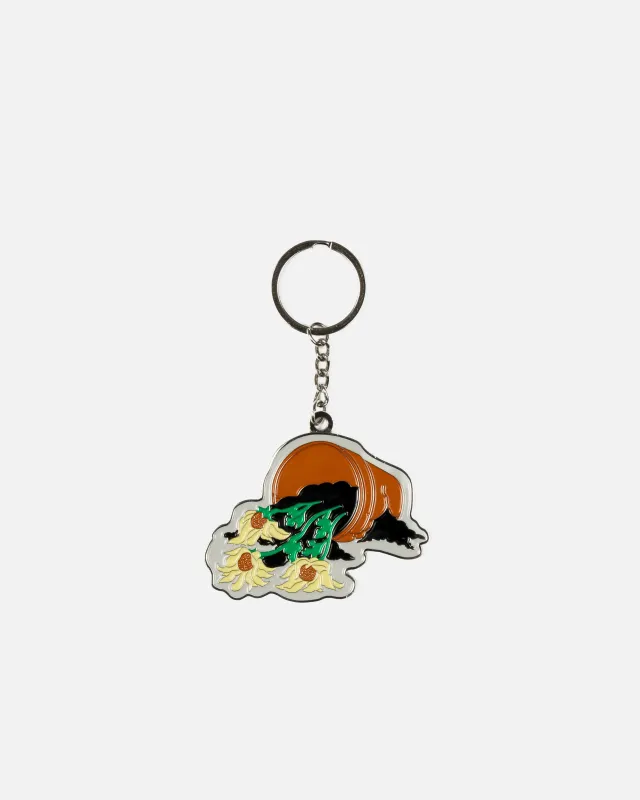 PRE-ORDER: Patta Soundsystem x De La Soul Keychain  (Black/Multi) made by Patta