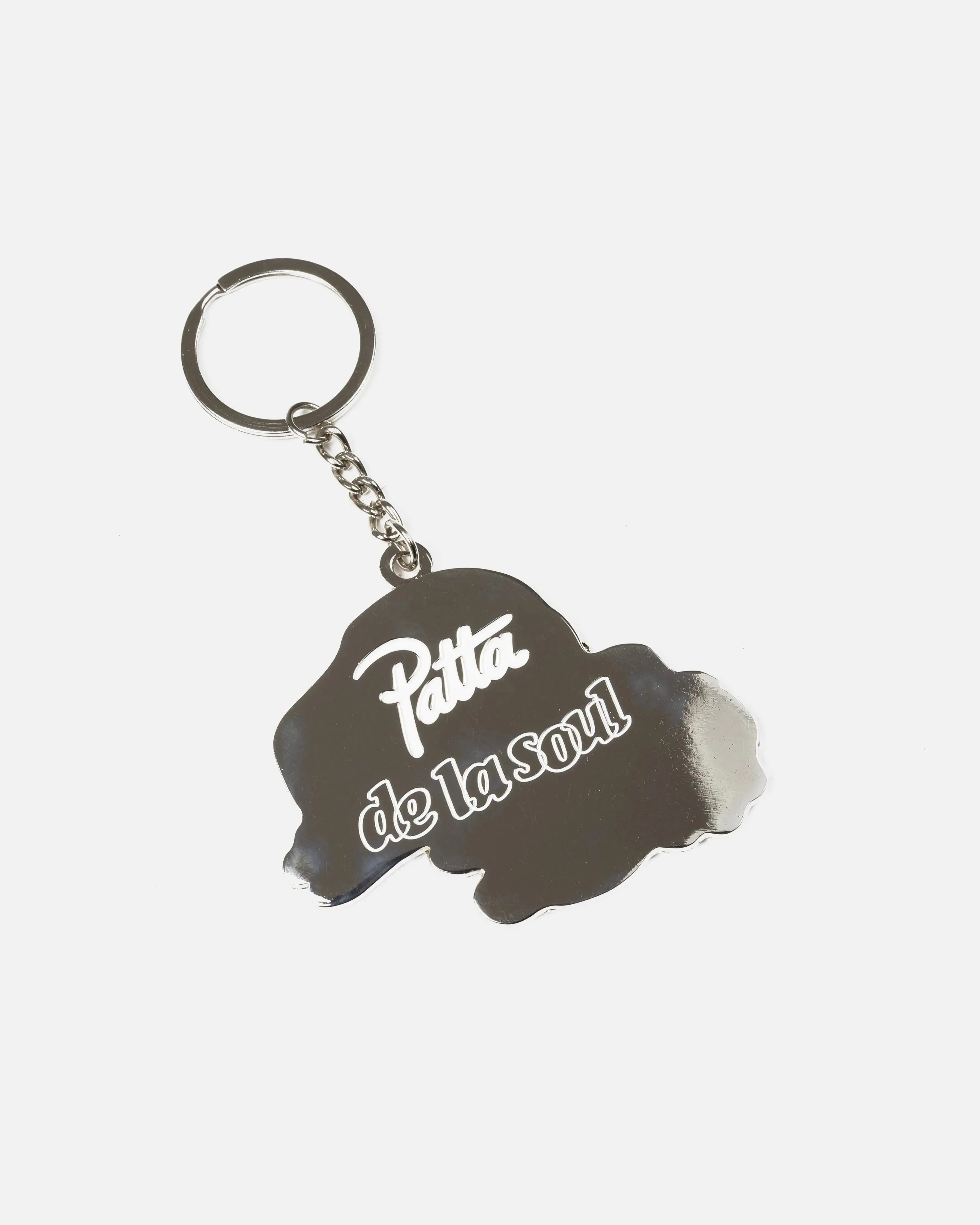 PRE-ORDER: Patta Soundsystem x De La Soul Keychain (Black/Multi) sold by Patta product image thumbnail 4