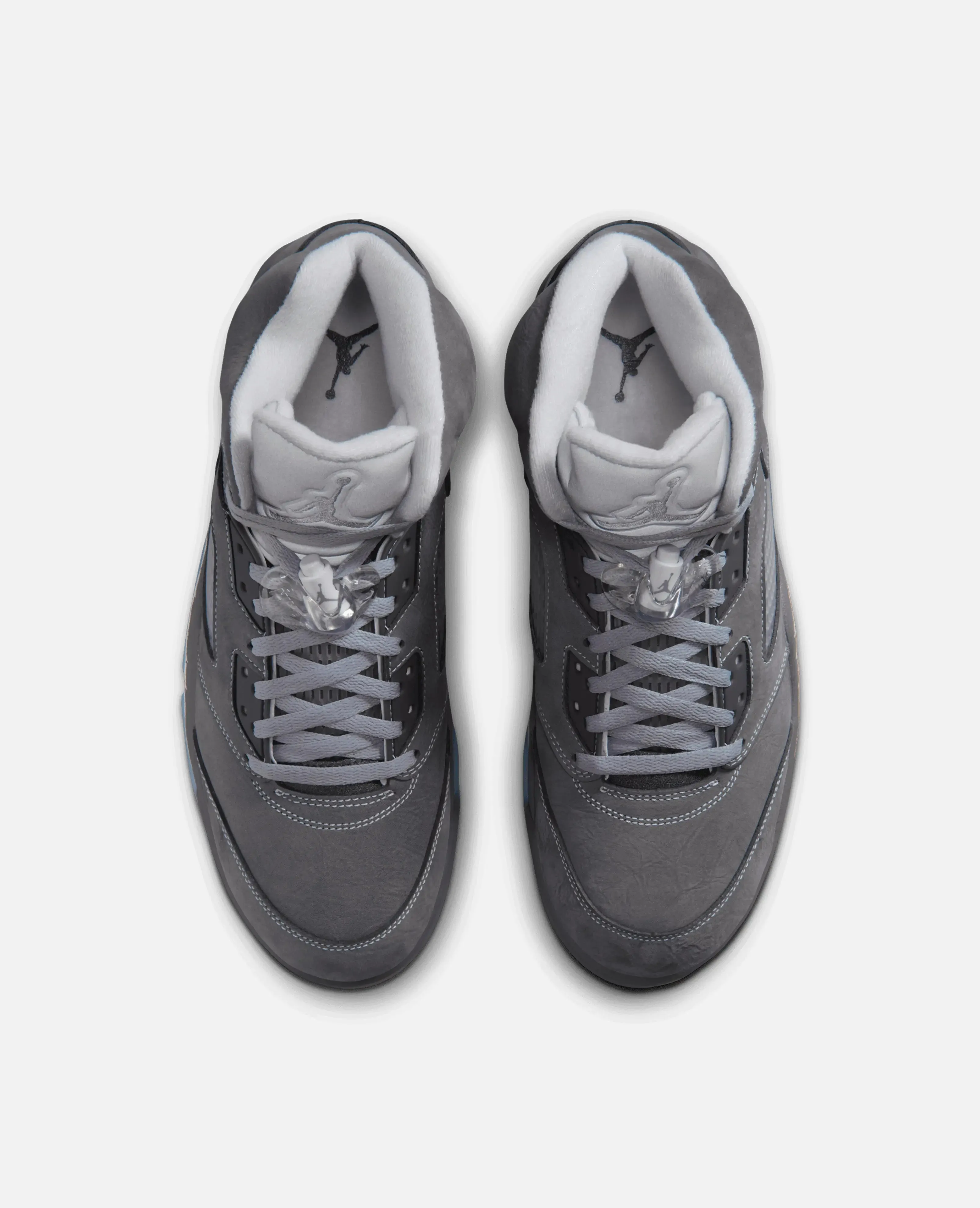 Air Jordan 5 Retro "Wolf Grey" sold by Patta product image thumbnail 5