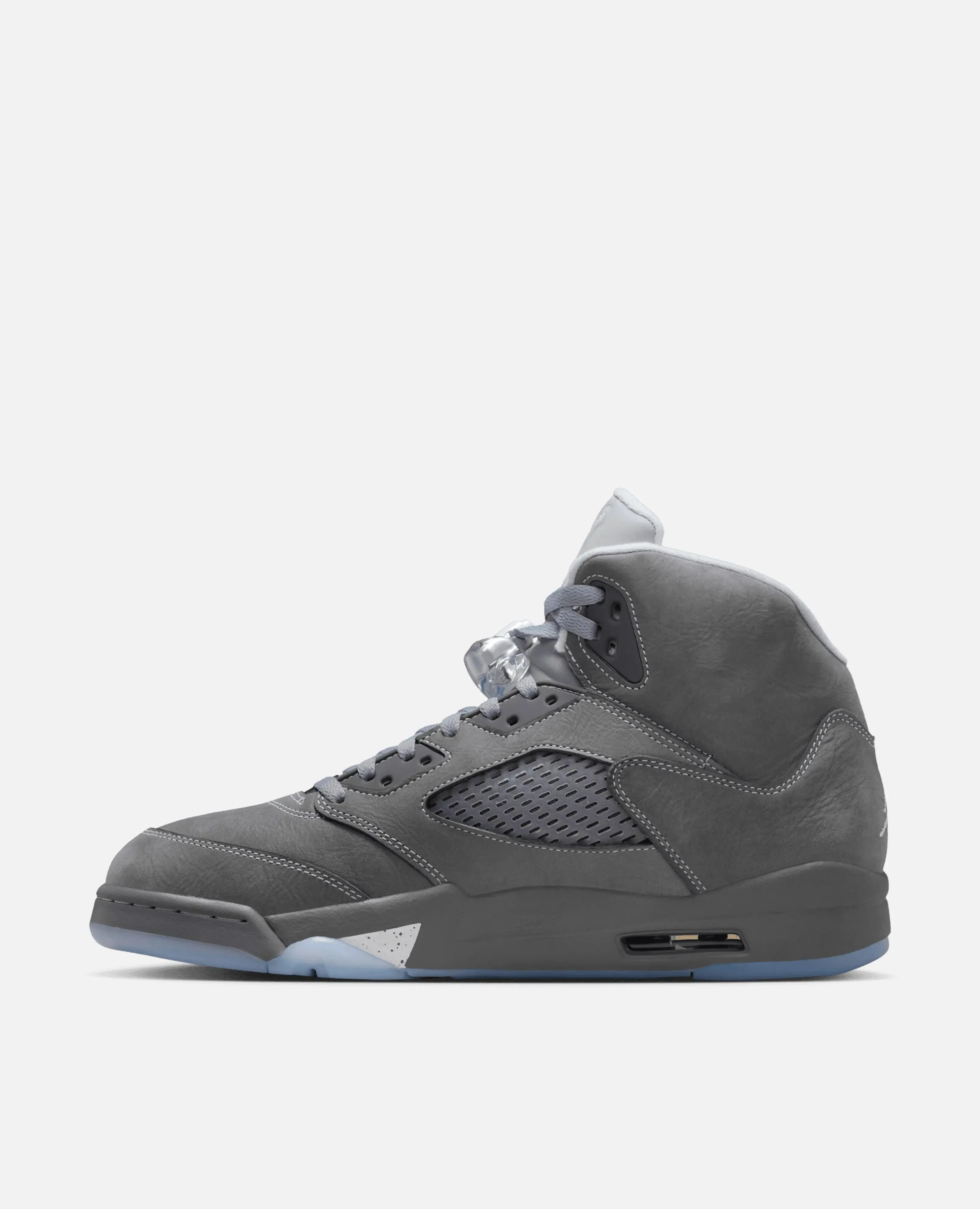 Air Jordan 5 Retro "Wolf Grey" sold by Patta product image thumbnail 3