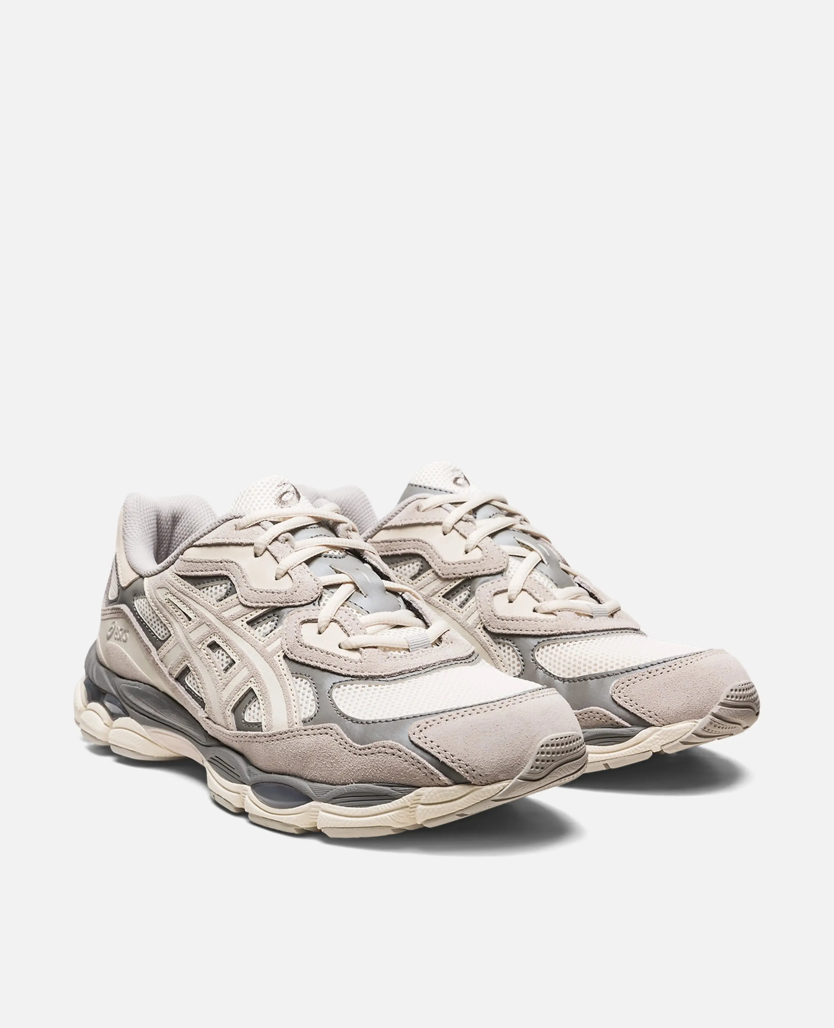 Asics GEL-NYC (Cream/Oyster Grey) sold by Patta product image thumbnail 2