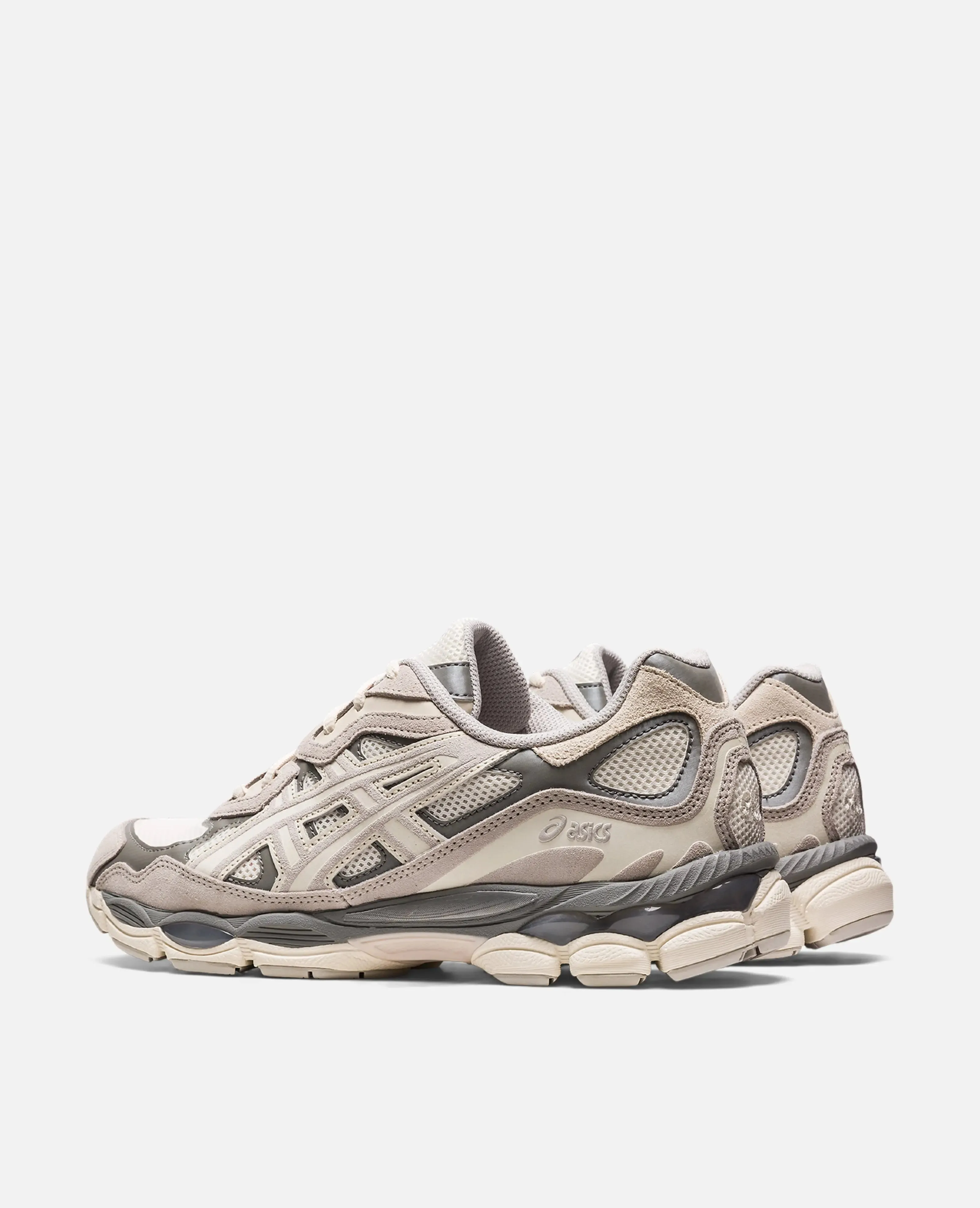 Asics GEL-NYC (Cream/Oyster Grey) sold by Patta product image thumbnail 3