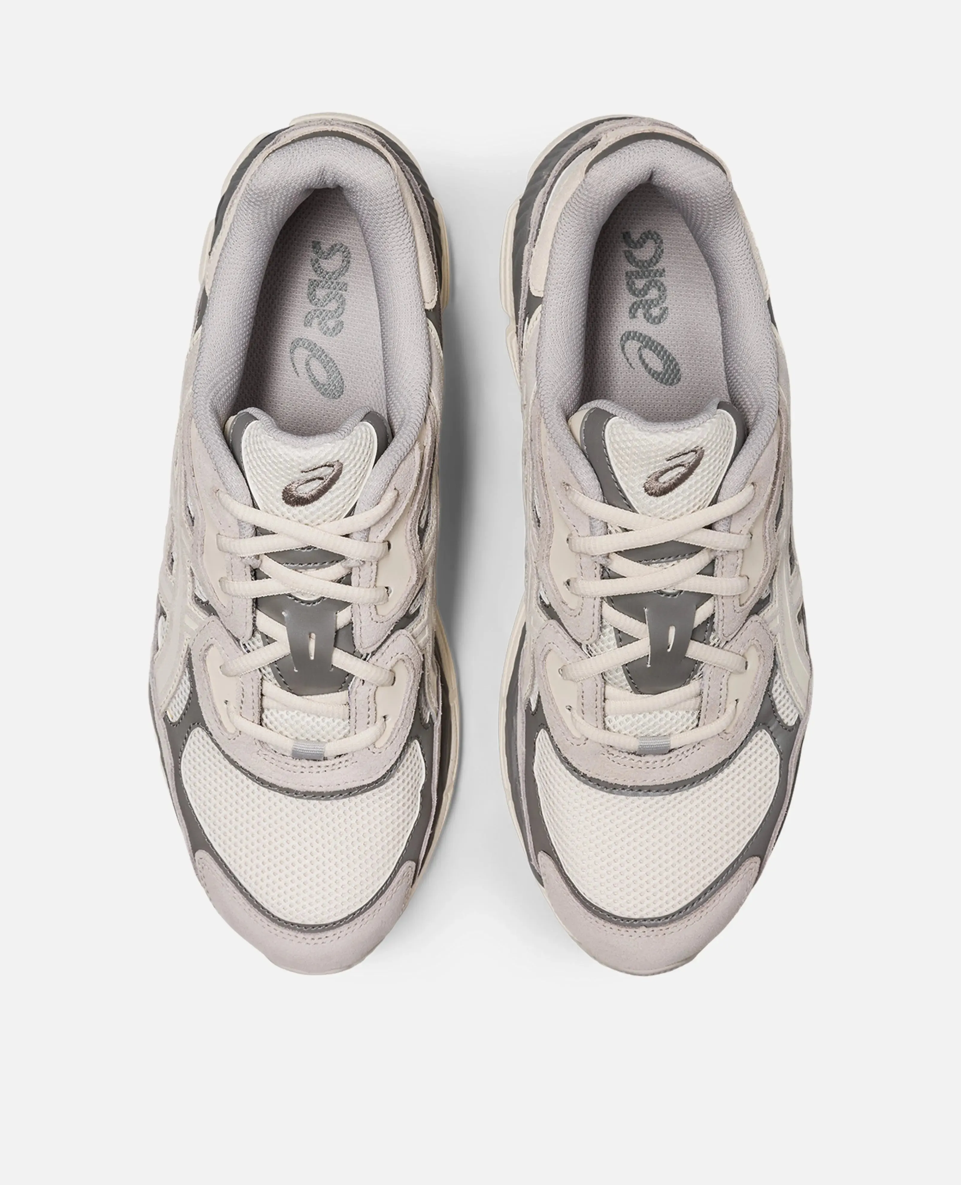 Asics GEL-NYC (Cream/Oyster Grey) sold by Patta product image thumbnail 5