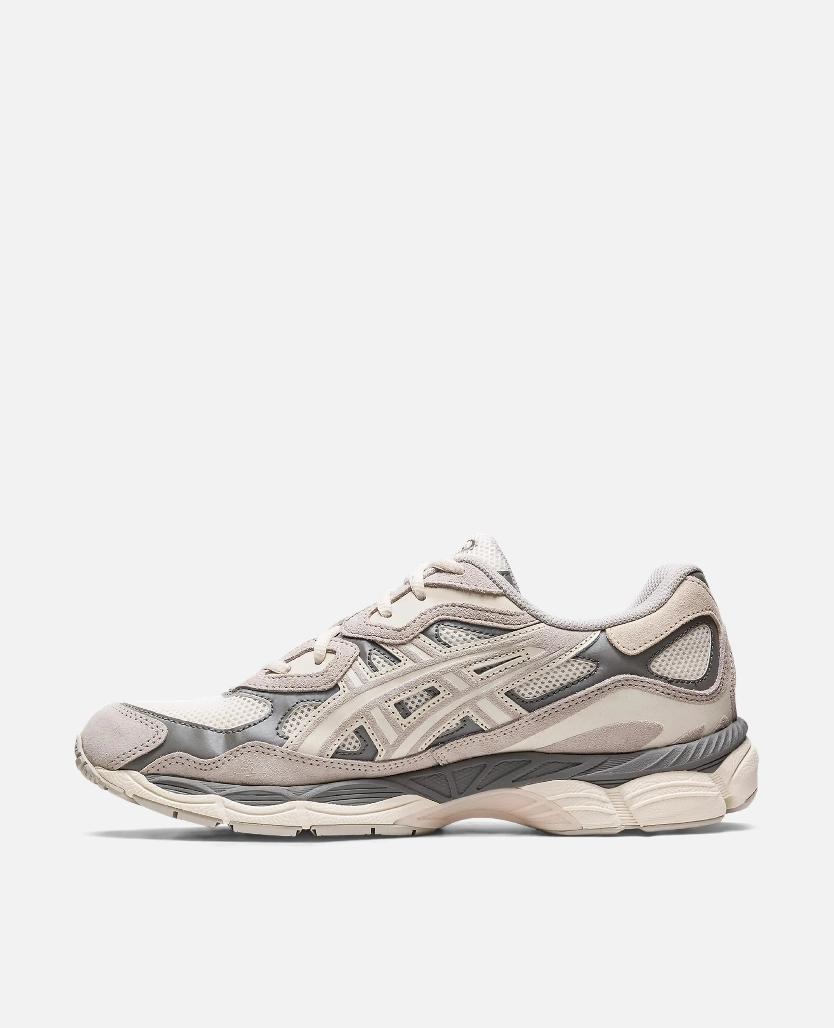 Asics GEL-NYC (Cream/Oyster Grey) sold by Patta product image thumbnail 4