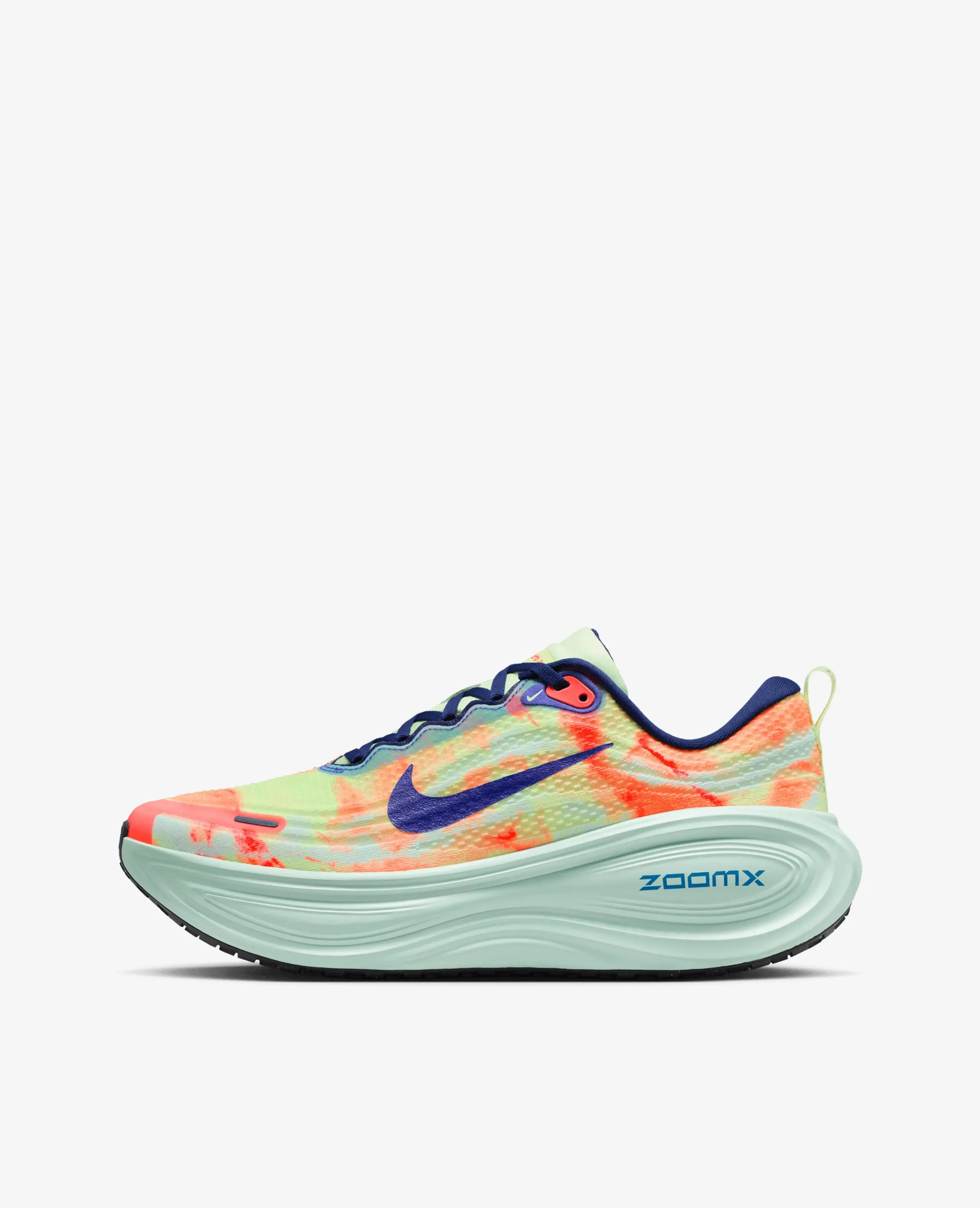 Nike Vomero Plus (Barely Volight/Indigo Burst-Hot Lava-Blue Void-Barely Green-Anthracite) sold by Patta product image thumbnail 3