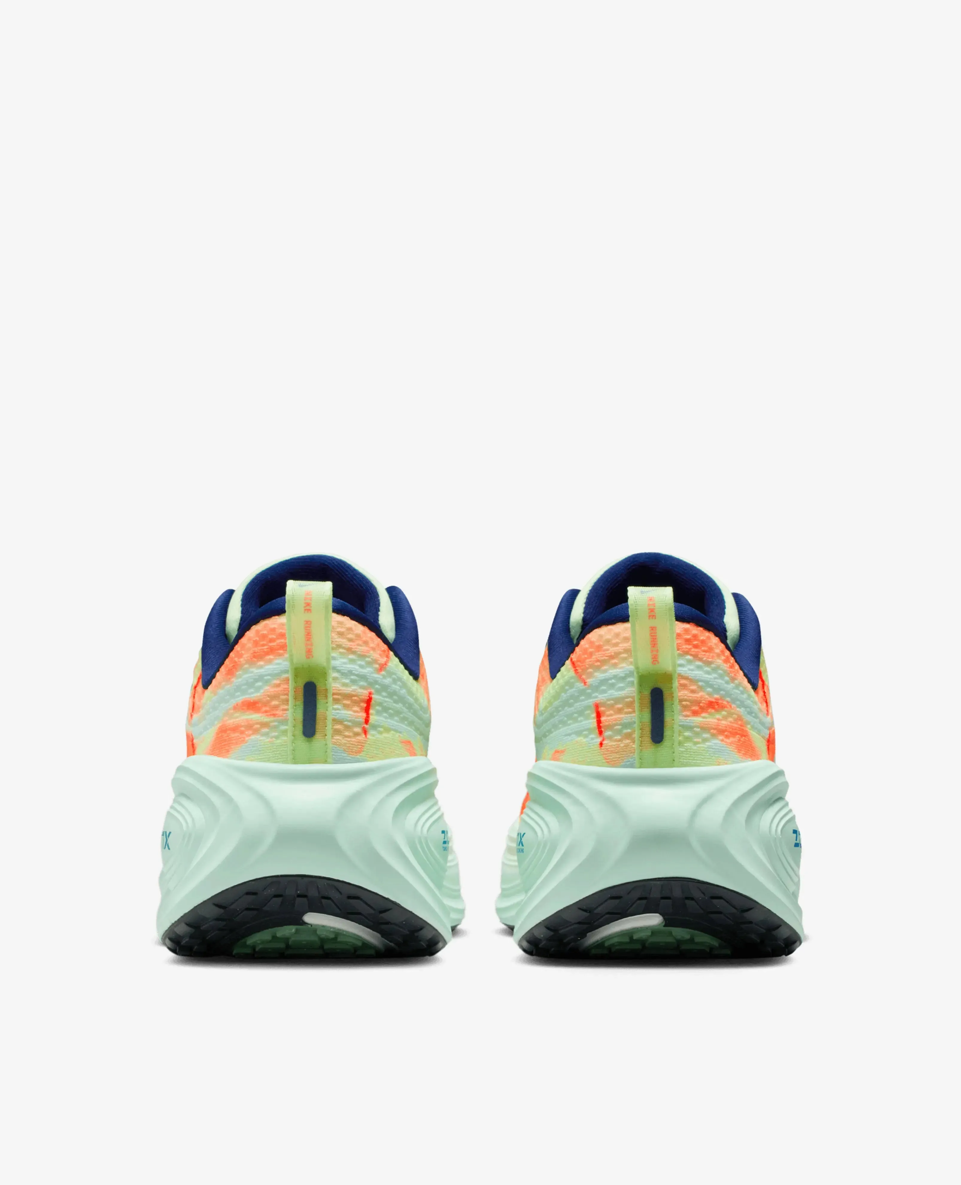 Nike Vomero Plus (Barely Volight/Indigo Burst-Hot Lava-Blue Void-Barely Green-Anthracite) sold by Patta product image thumbnail 5