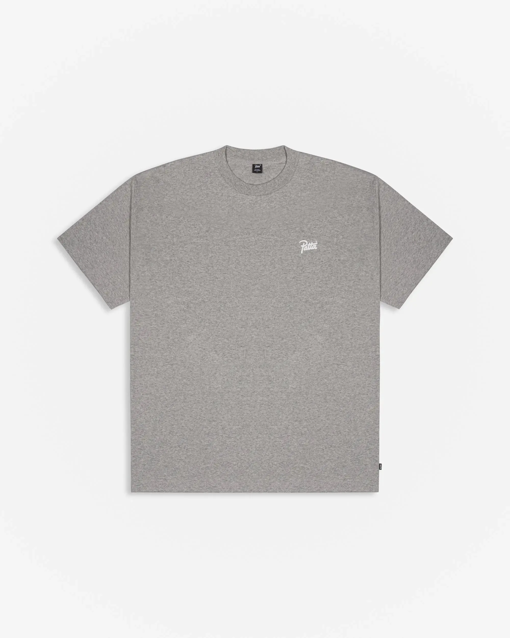 Patta Protect Yourself T-Shirt (Melange Grey) sold by Patta product image thumbnail 2