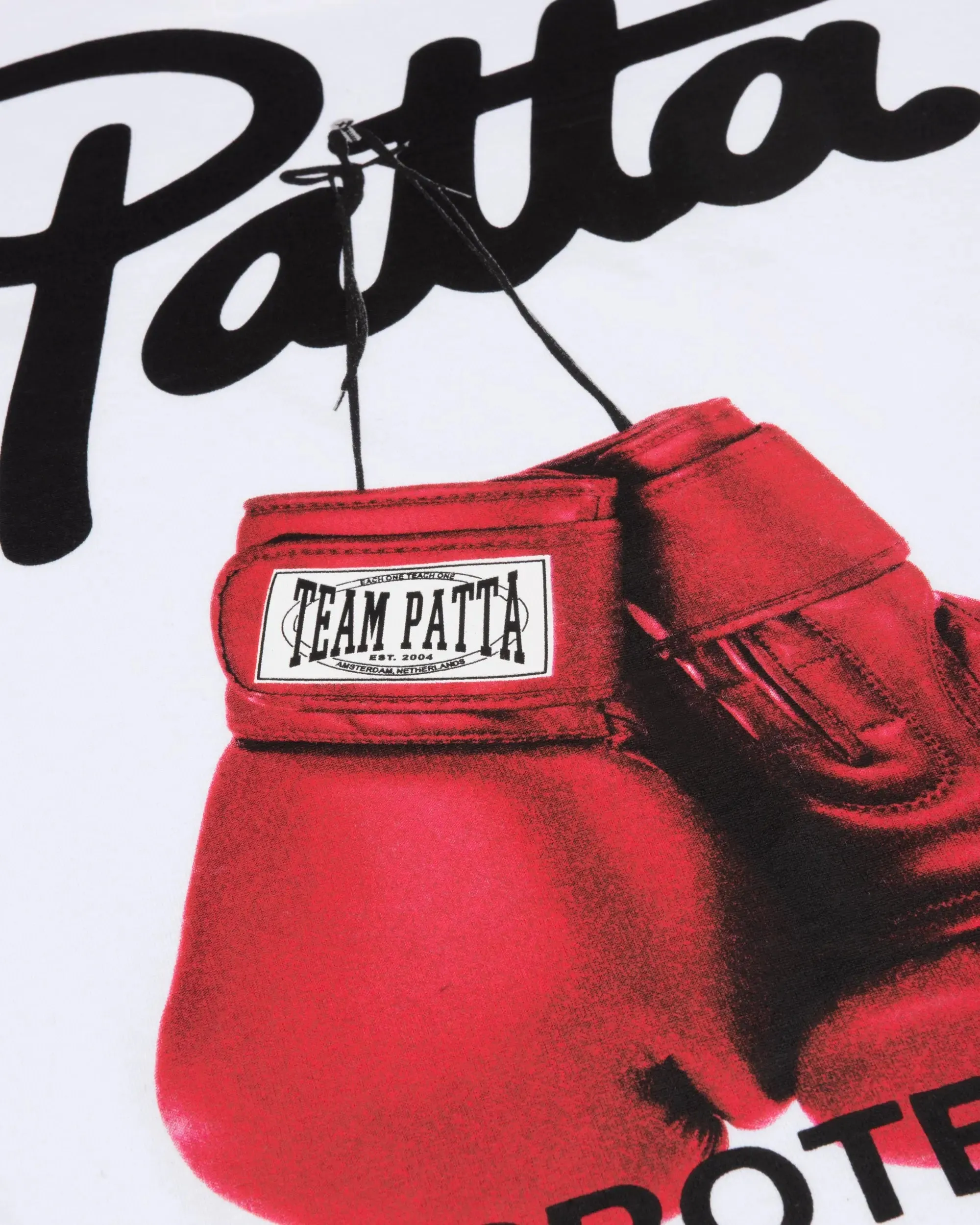 Patta Protect Yourself T-Shirt (White) sold by Patta product image thumbnail 5