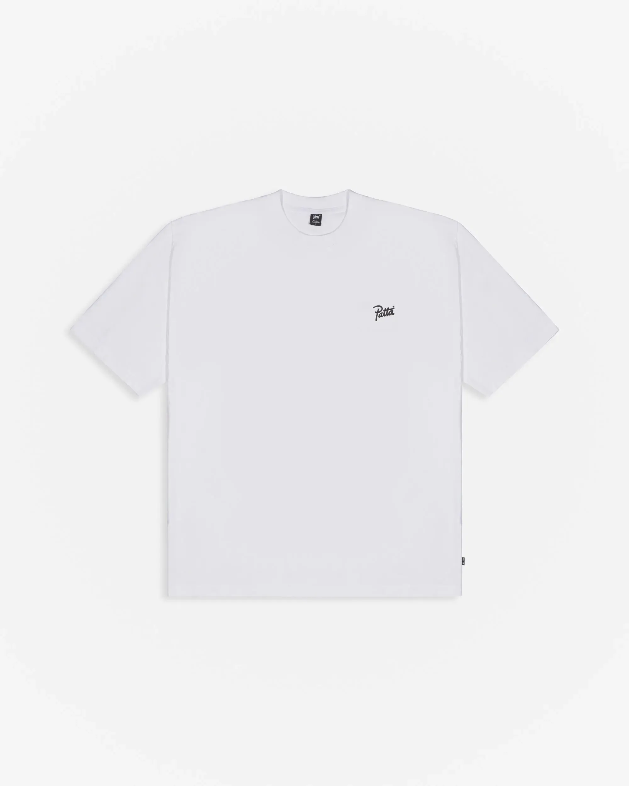 Patta Protect Yourself T-Shirt (White) sold by Patta product image thumbnail 2