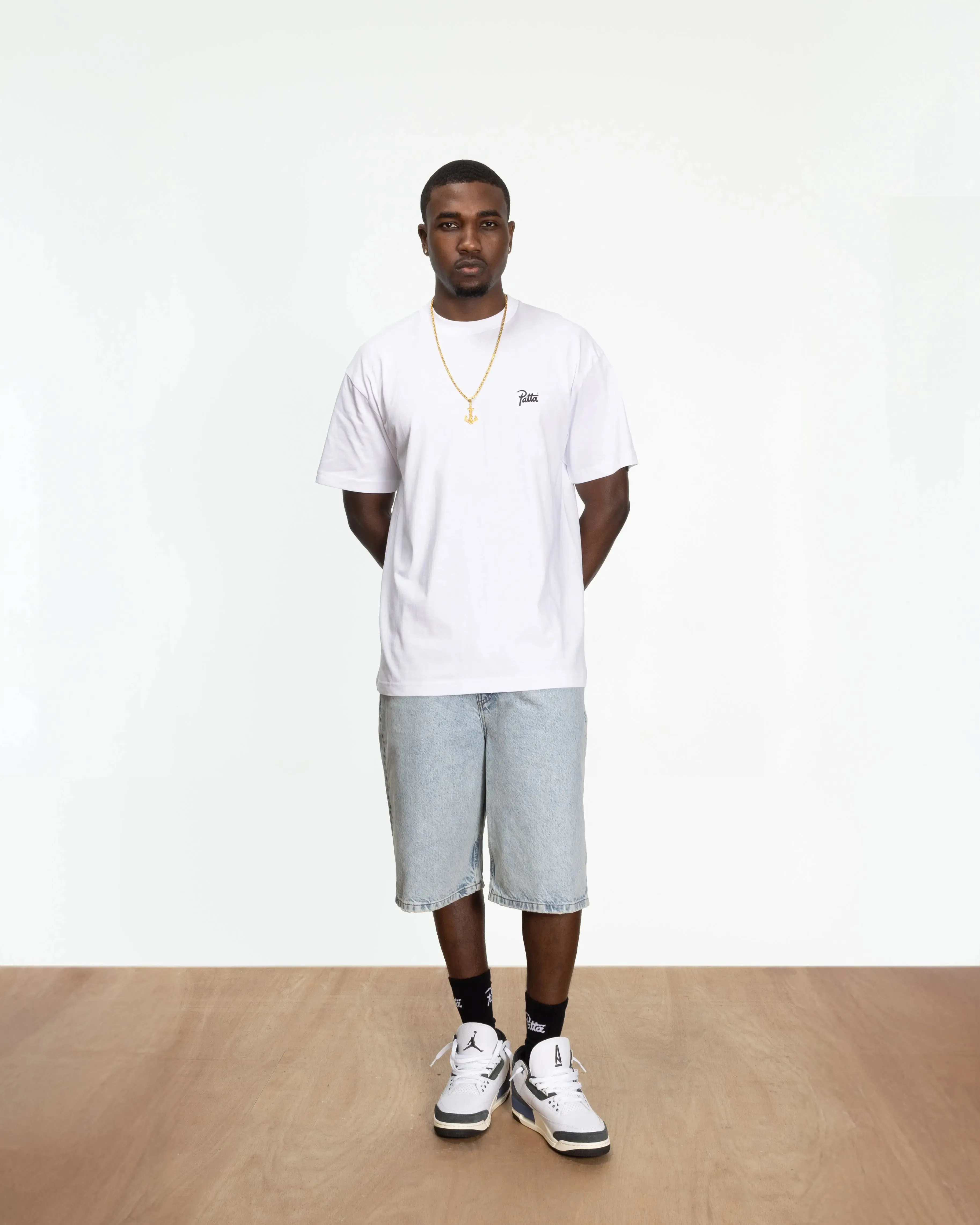 Patta Protect Yourself T-Shirt (White) sold by Patta product image thumbnail 4