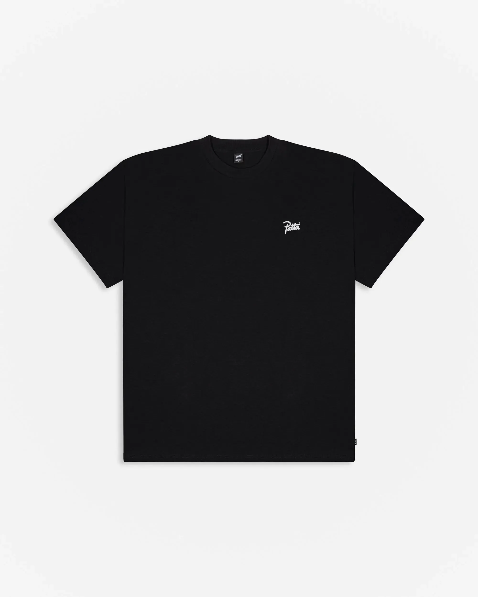 Patta Protect Yourself T-Shirt (Black) sold by Patta product image thumbnail 2