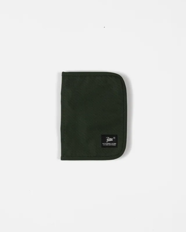Patta Travel Pouch (Kombu Green) sold by Patta