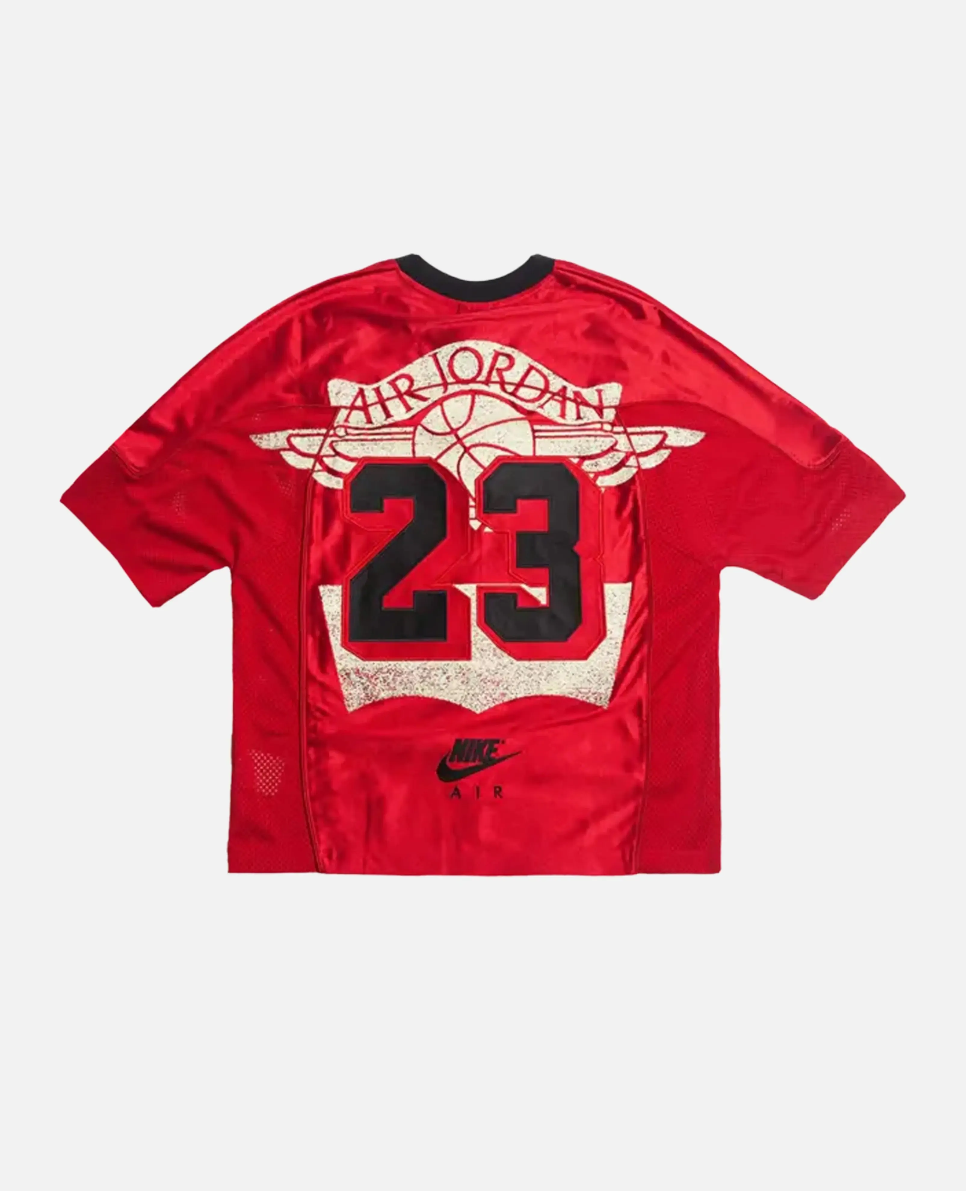 Jordan x Levi's ® Jersey ''Gym Red'' (Gym Red/Black/Pale Ivory/Black) sold by Patta product image thumbnail 2