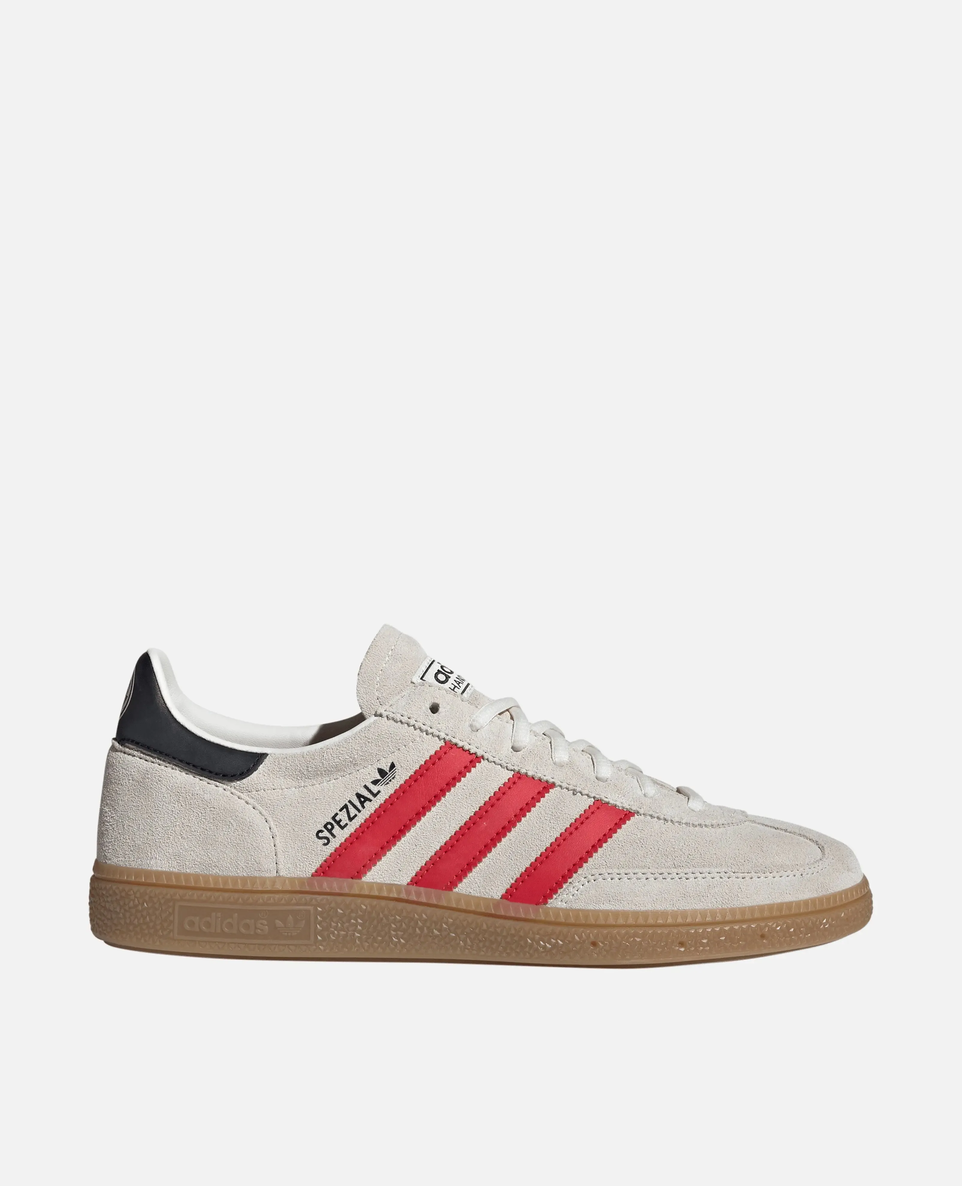 Ajax x adidas Handball Spezial (Off White/TMCord/Core Black) sold by Patta