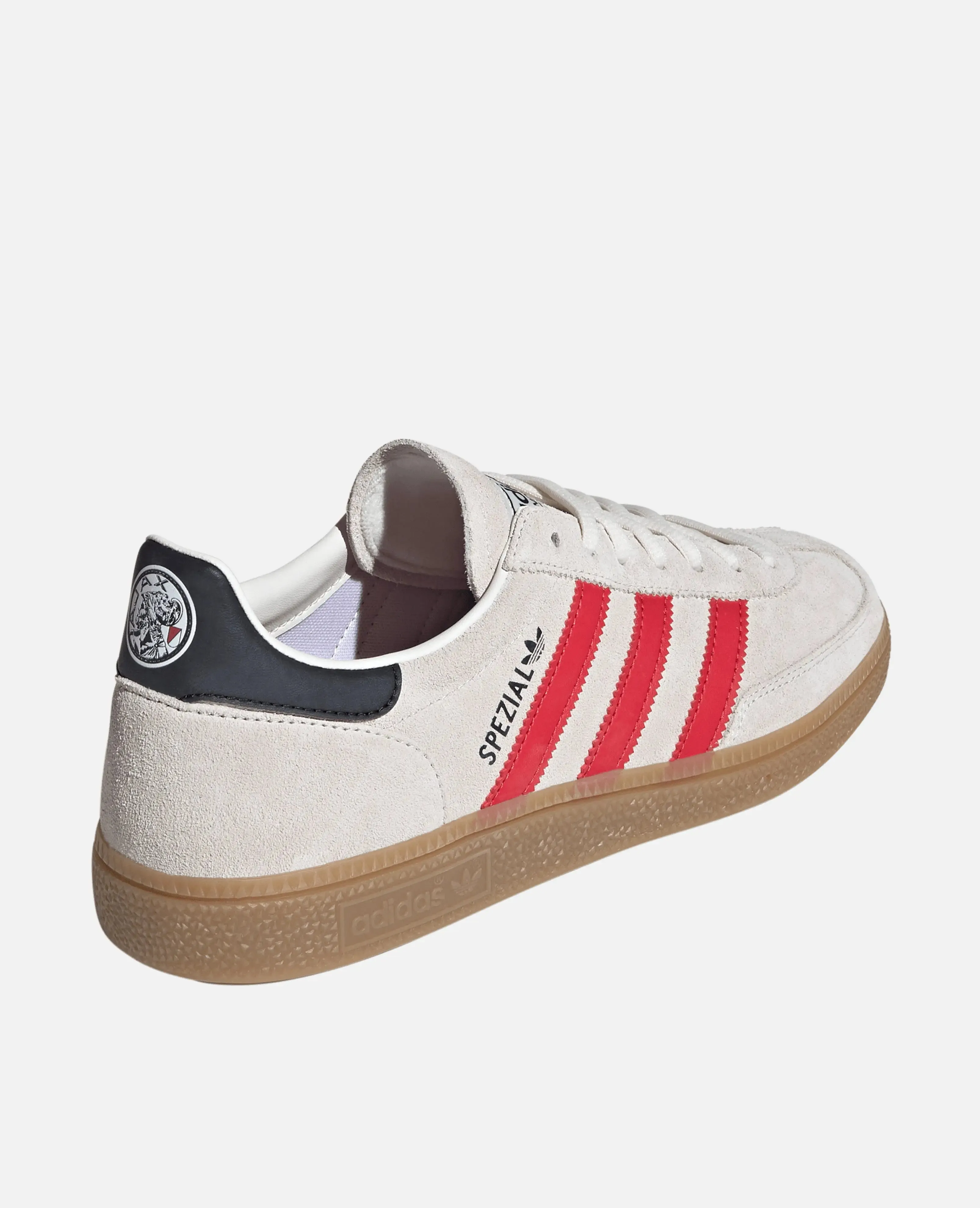 Ajax x adidas Handball Spezial (Off White/TMCord/Core Black) sold by Patta product image thumbnail 4