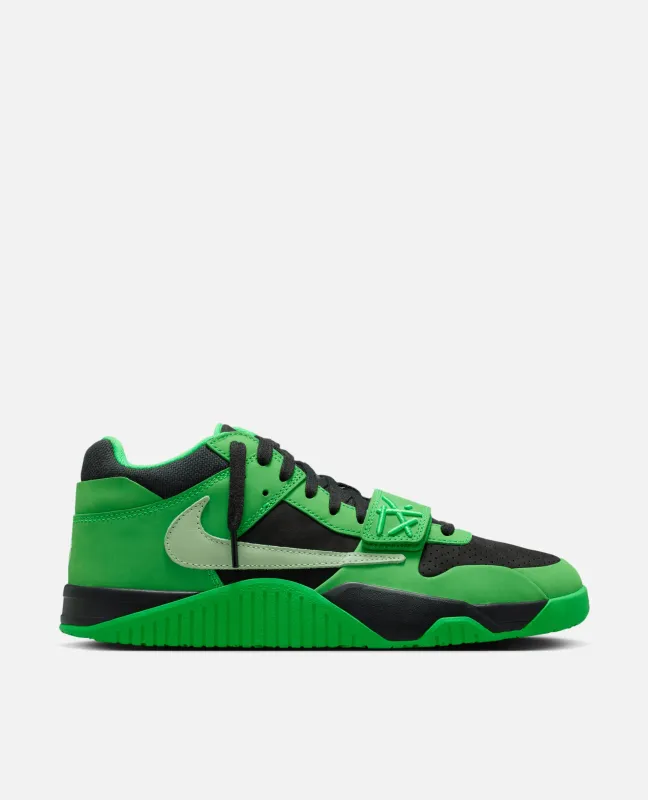 Jordan CJ1 T-Rexx (Green Spark/Vapor Green/Black) made by Jordan