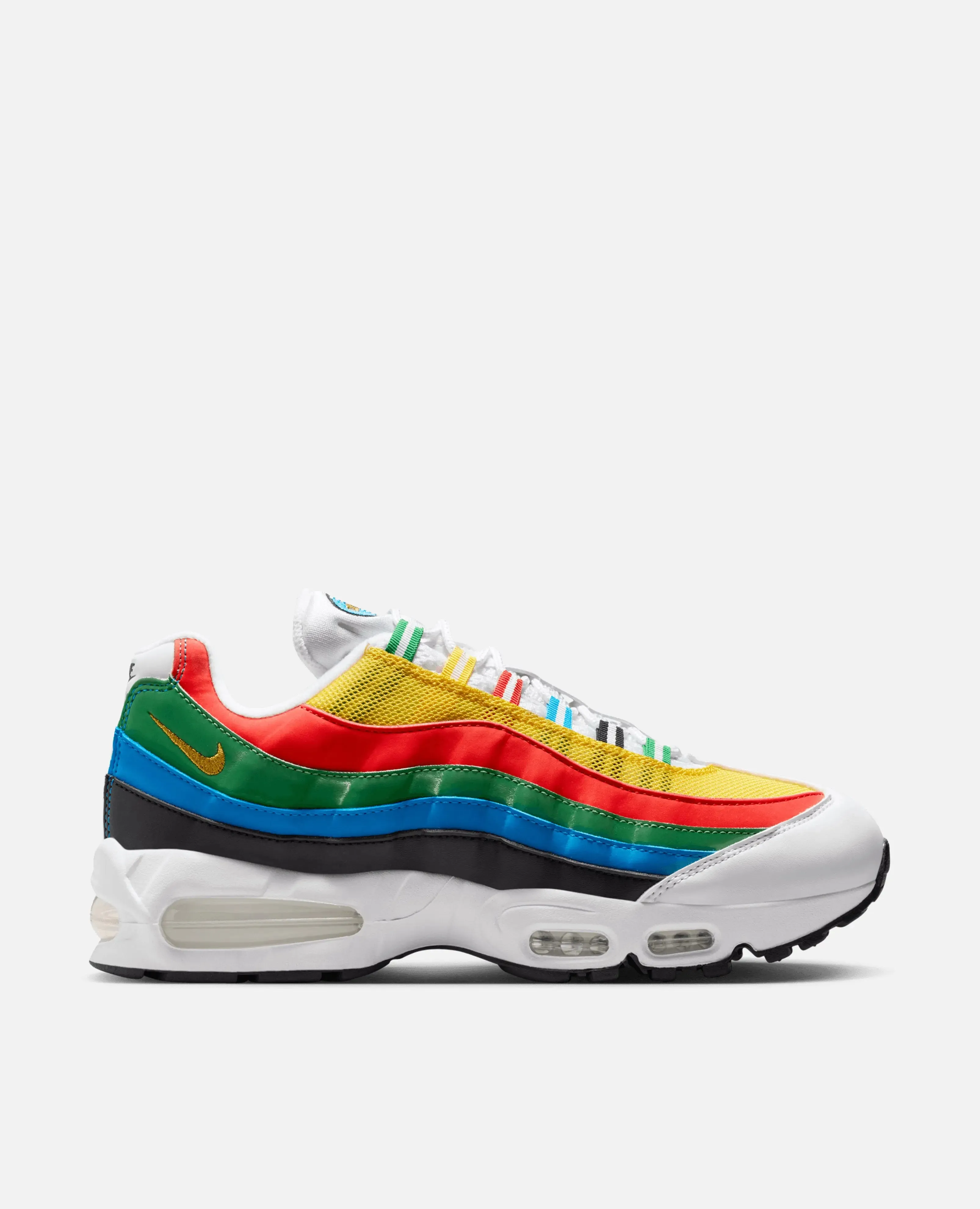 Nike Air Max 95 BB OG 04 '' Olympics '' sold by Patta